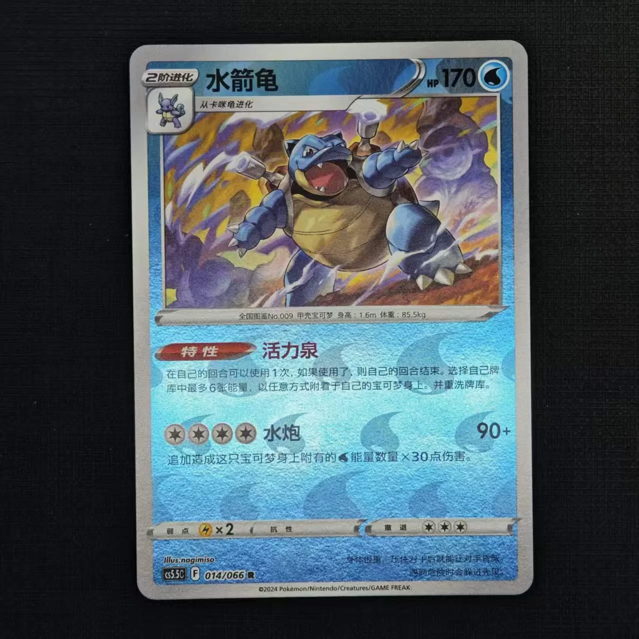 Chinese Exclusive Shadow Of Glory cards cs5.5C