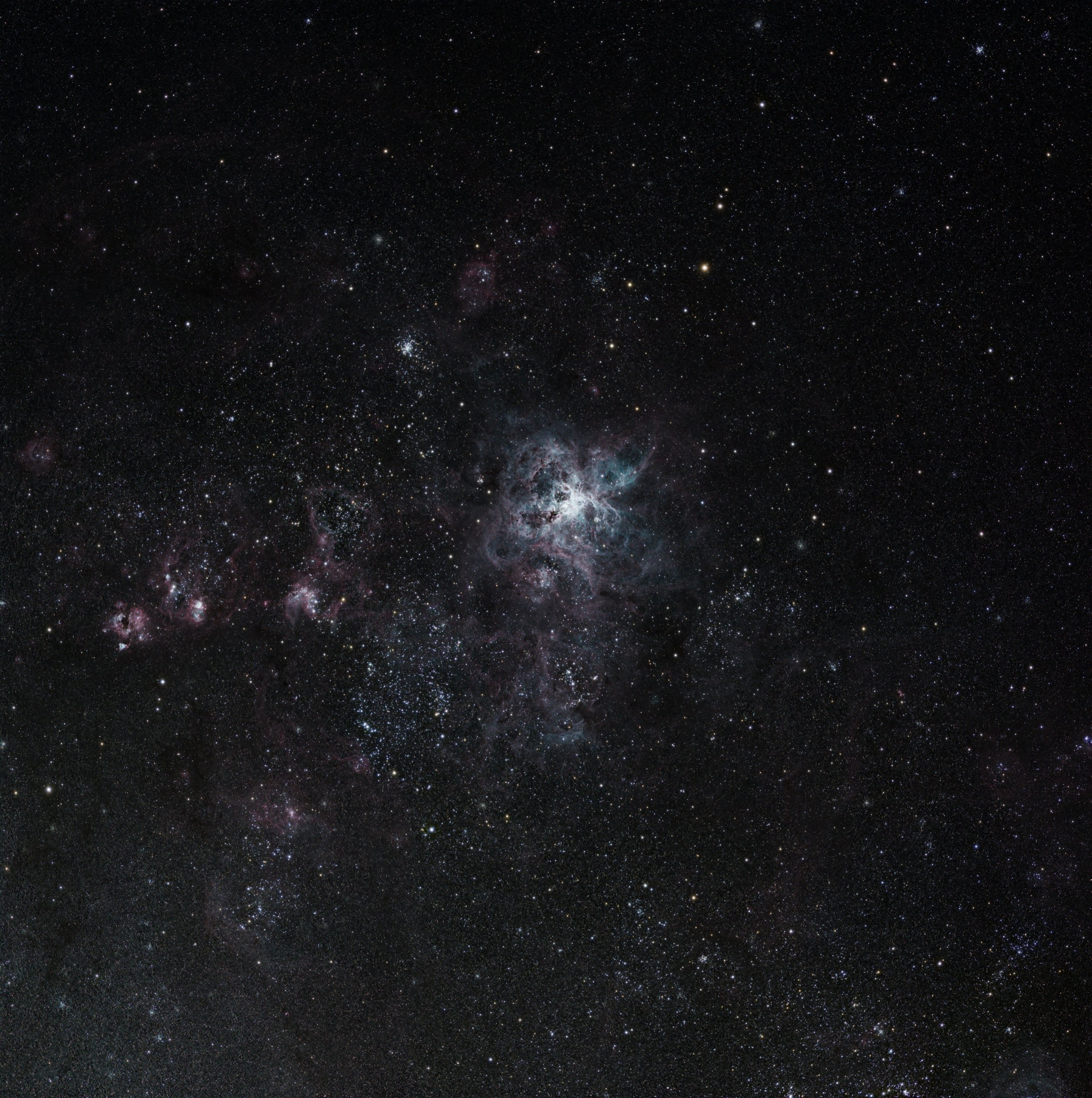 Tarantula Nebula