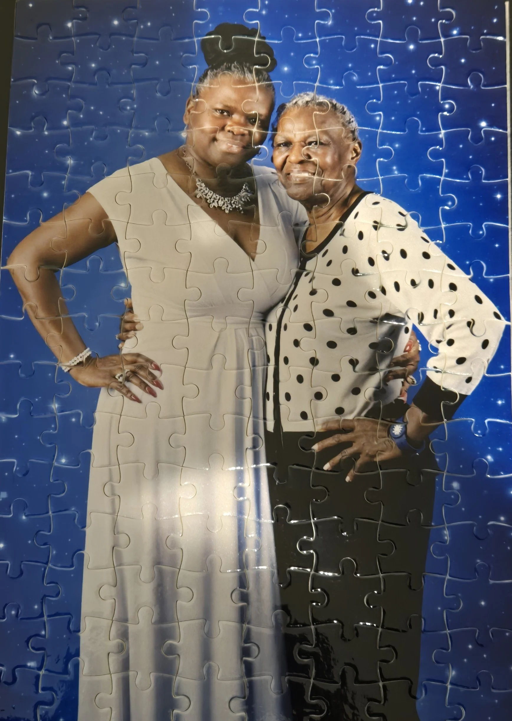 Personalized Puzzles