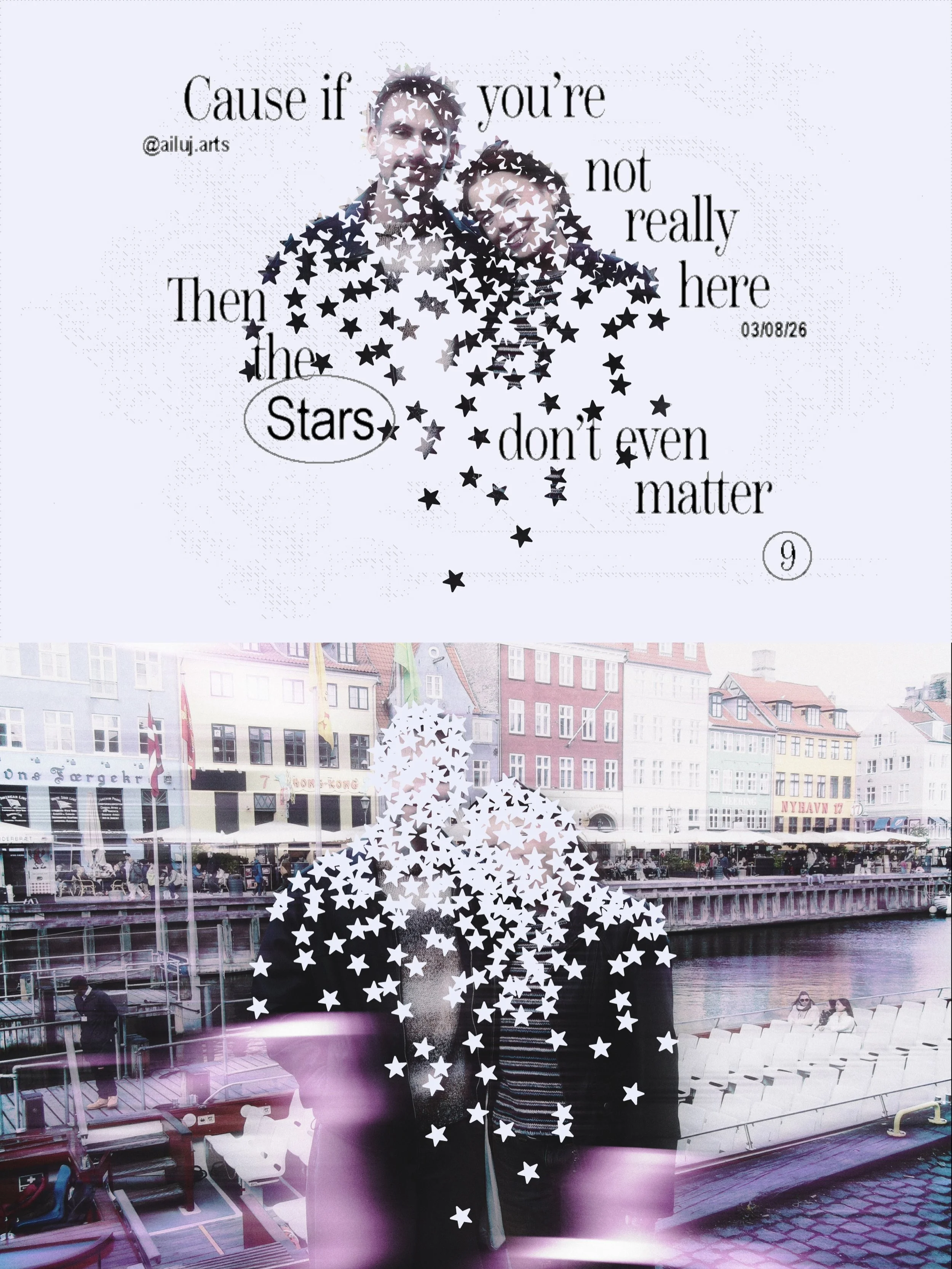 ⋆⭒˚.⋆⭒˚.⋆

Trying to get a lil creative again instead of doomscrolling 
Song expertly chosen by @jst__seb 🤩

#graphicdesign