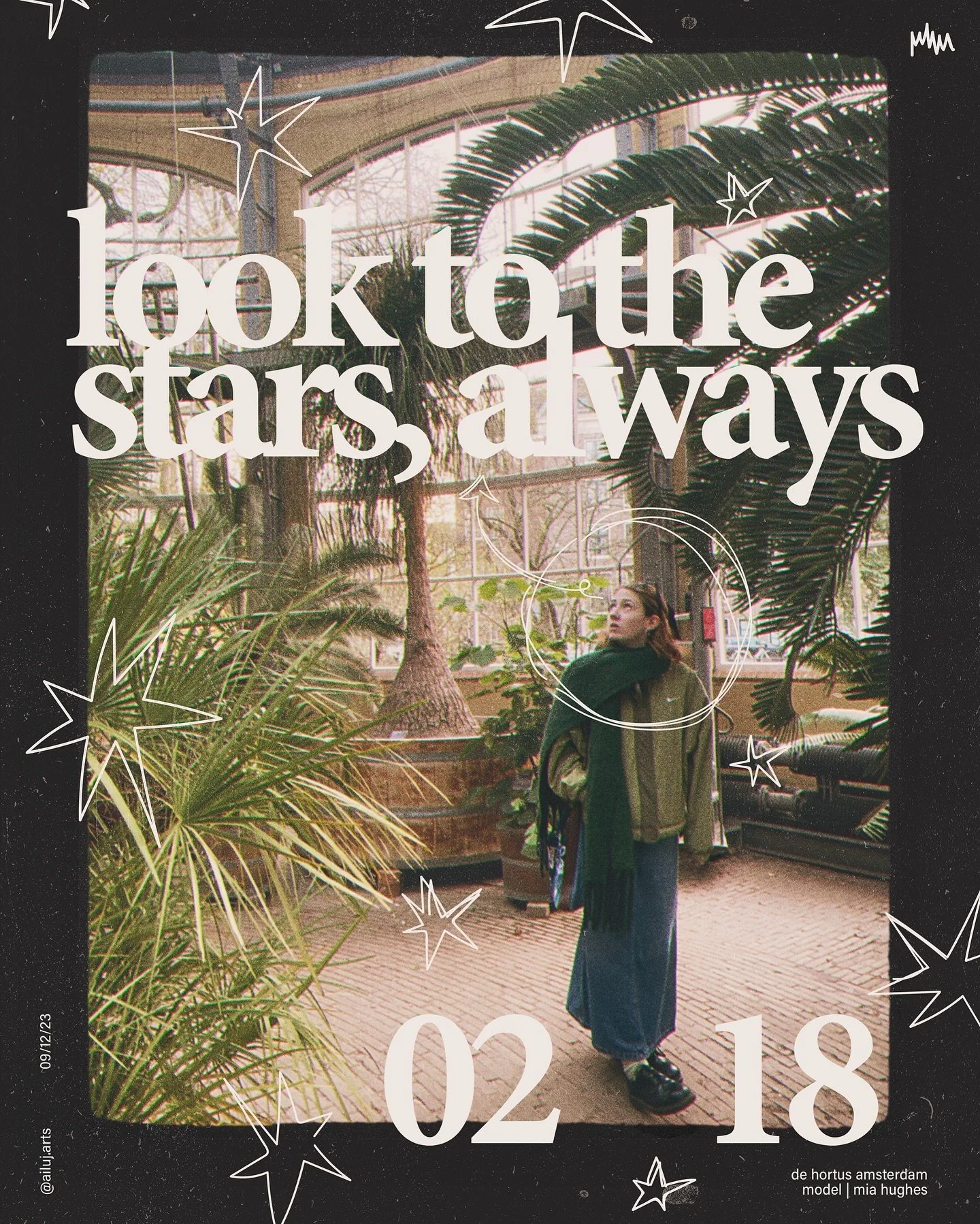 THE STARS &bull; ft Mia 🤩

&bull;
&bull;
&bull;
&bull;
#graphicdesign #design #graphicdesigner #posterdesign #posterart #illustration #branding #logo #creative #artist #typography #adobe #photoshop #designinspiration #womenindesign #digitalarchive #