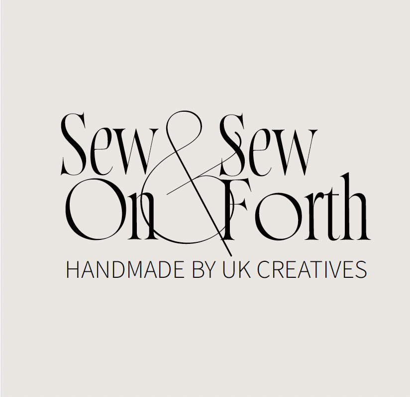 Sew On & Sew Forth