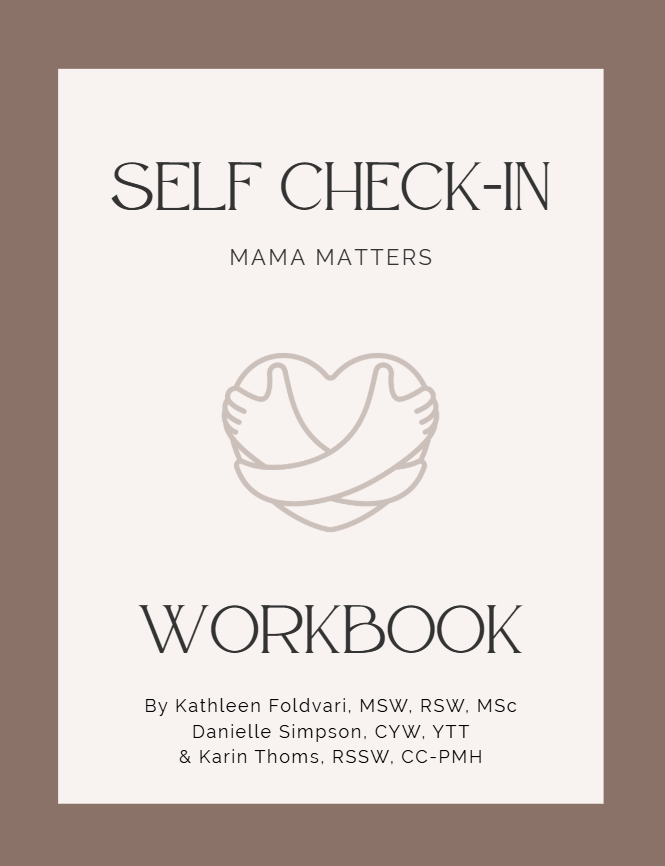 Mama Matters Self-Care | Ebook