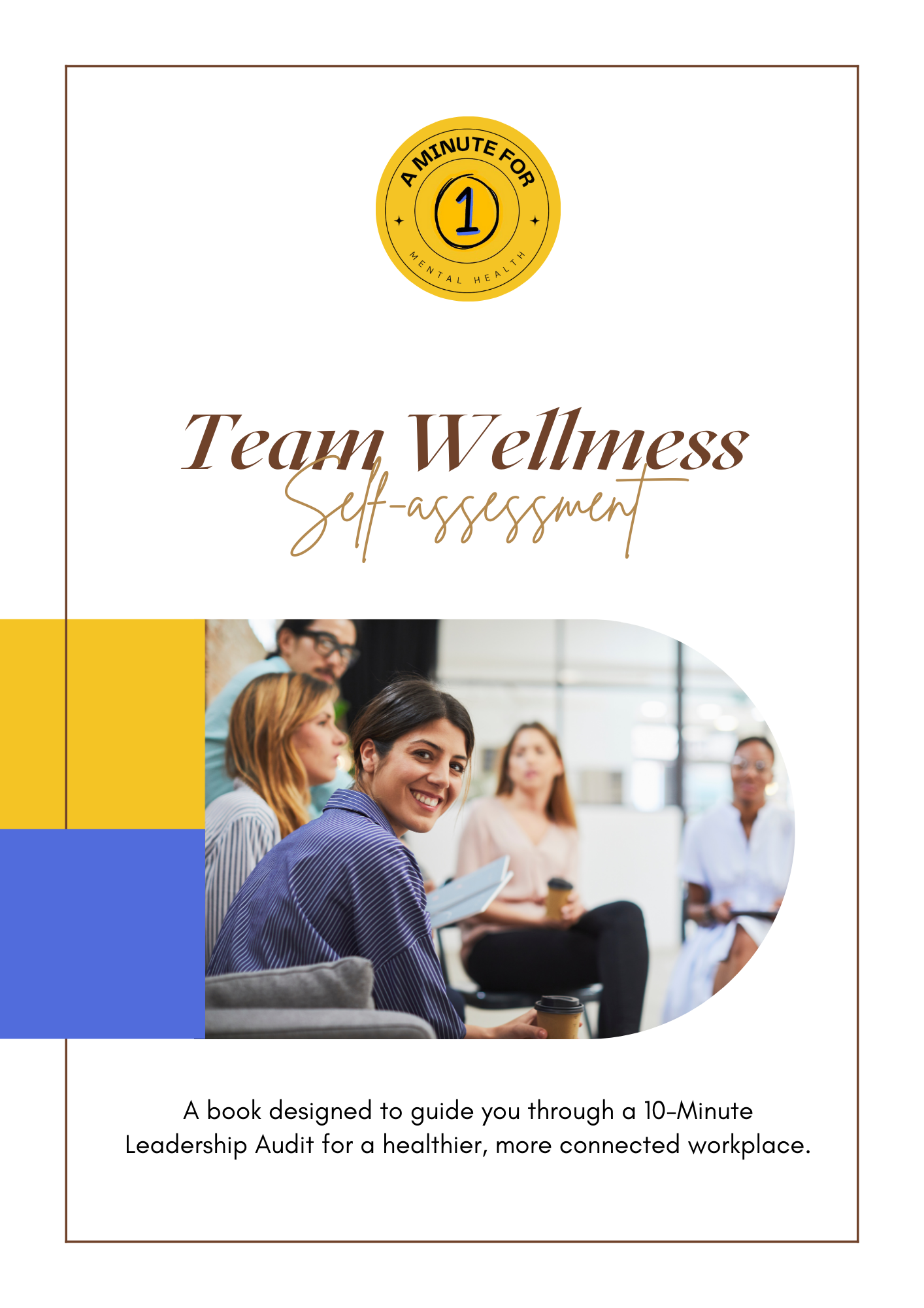 Leadership: Team Wellness Audit
