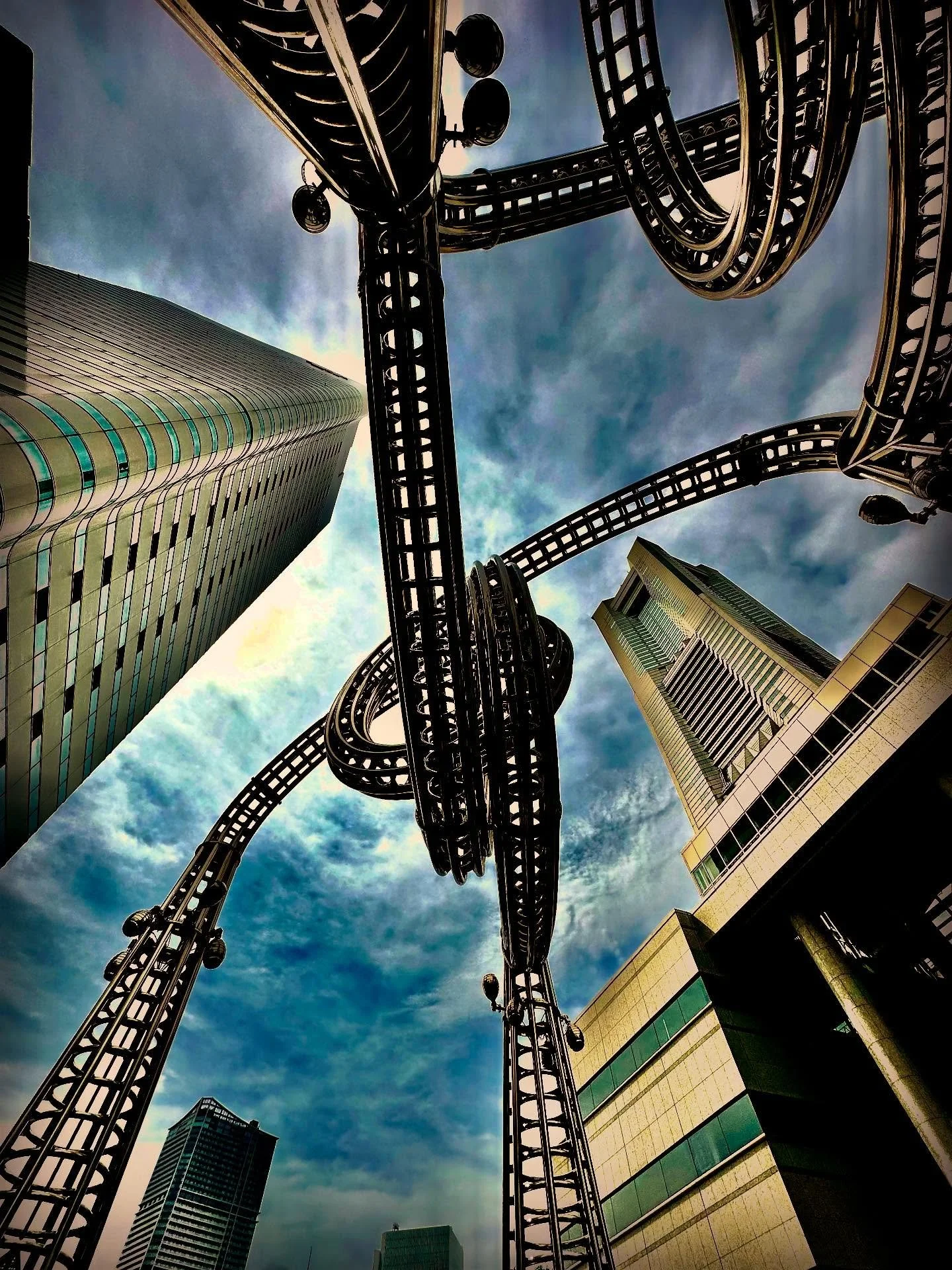 20250809 横浜の朝