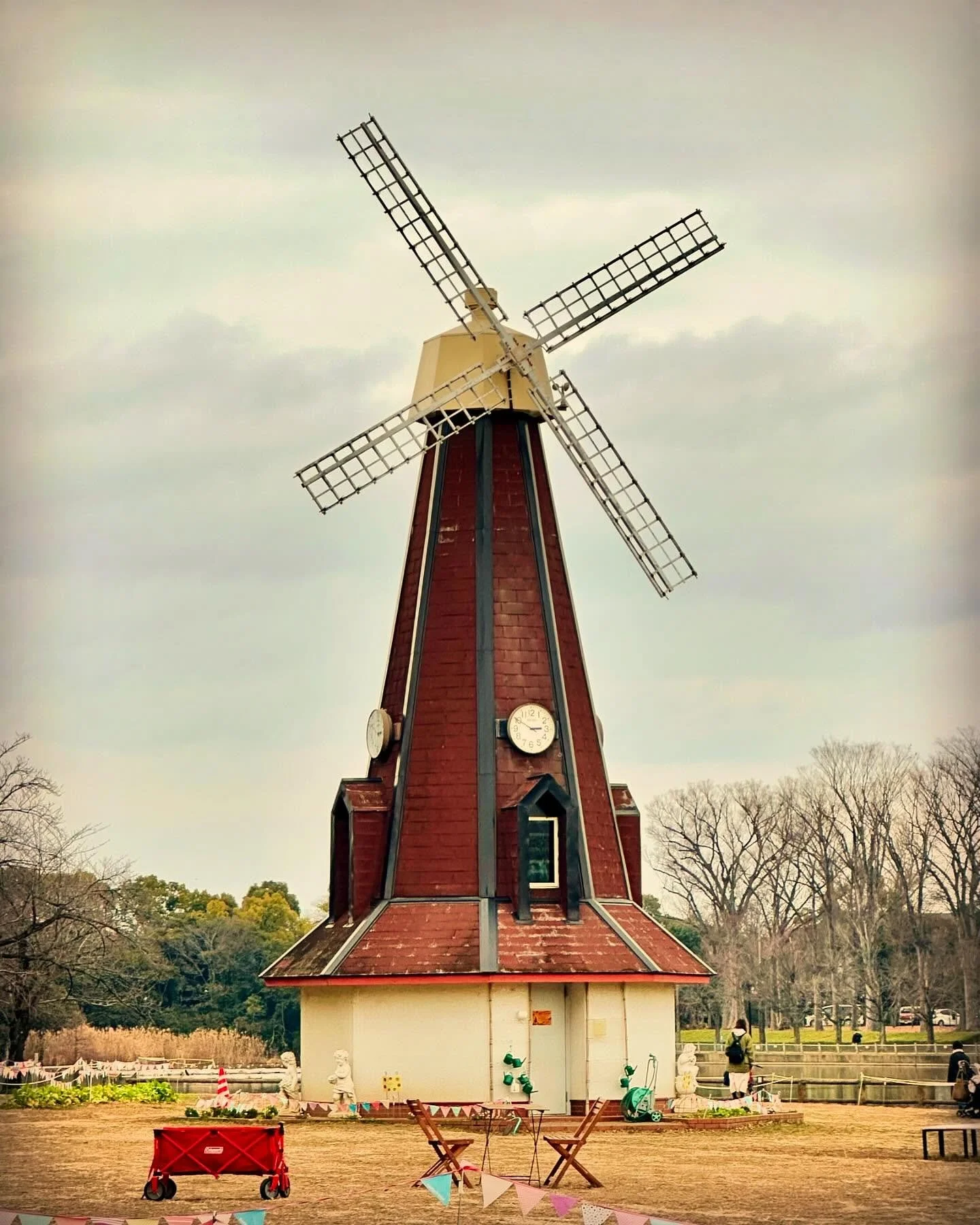 20250119 浮間公園