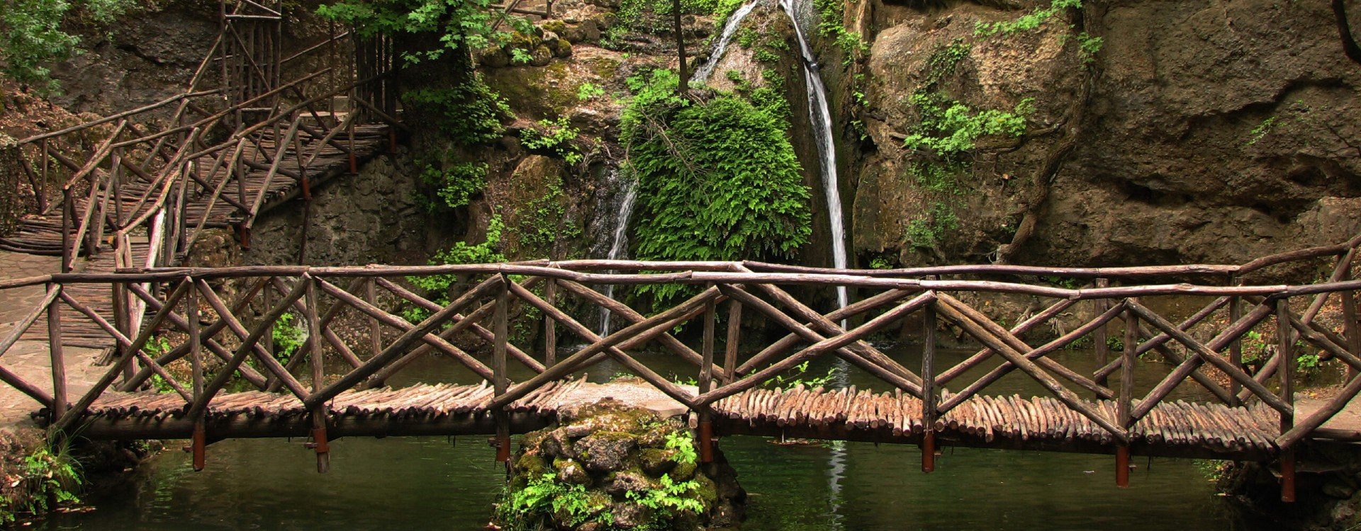 Visit the Valley of the Butterflies (Petaloudes)