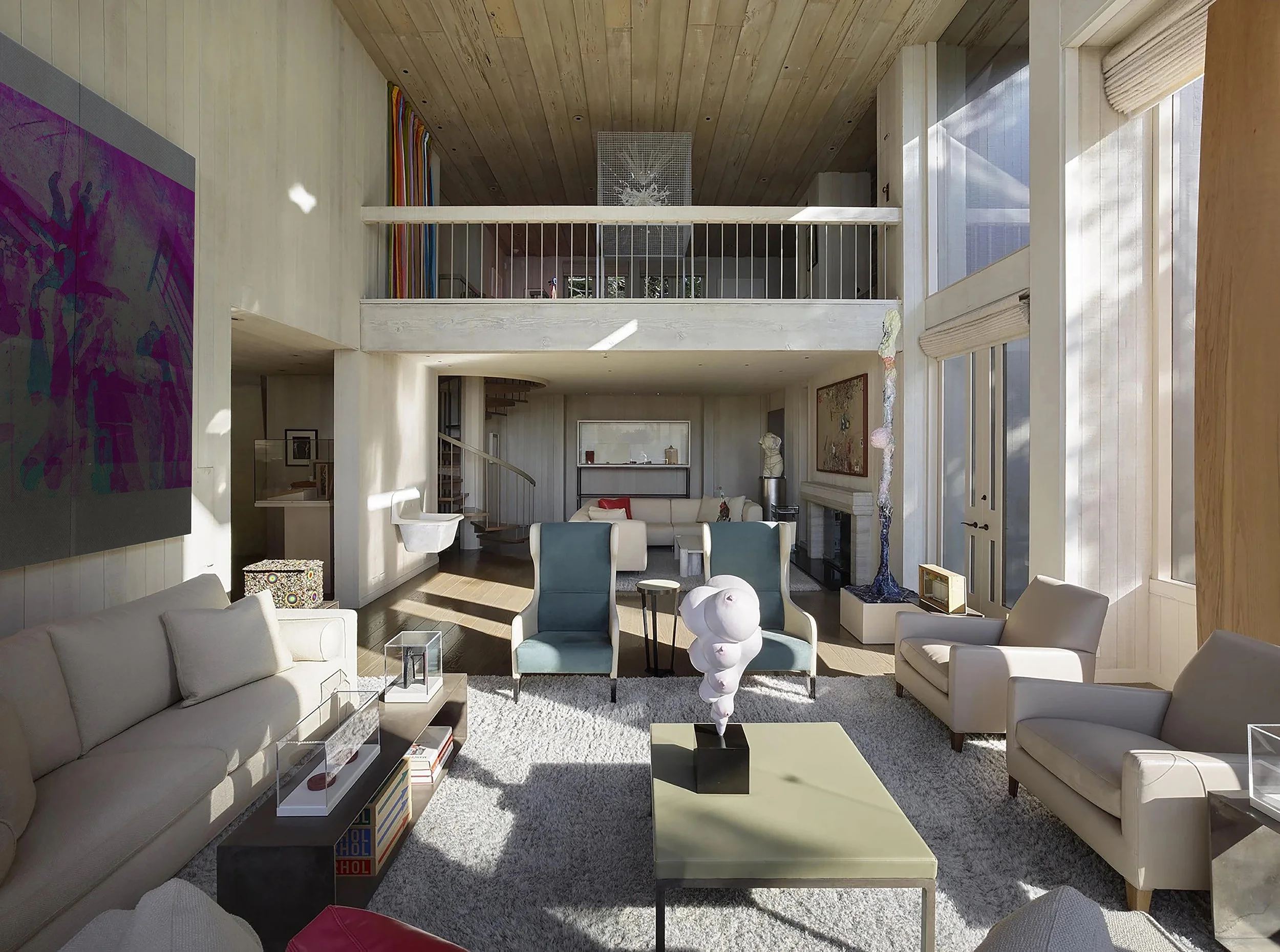 Neoliberalism and the death drive