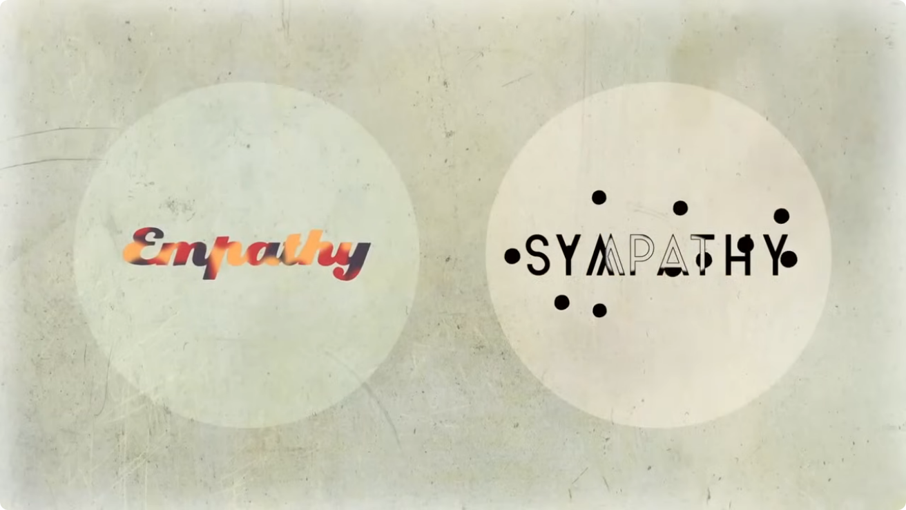 Empathy vs. Sympathy: Why the Difference Matters
