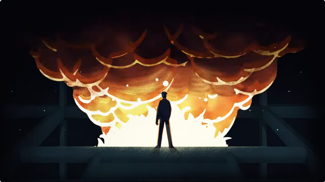 COCOON - A Short Film About Grief &amp; Loss