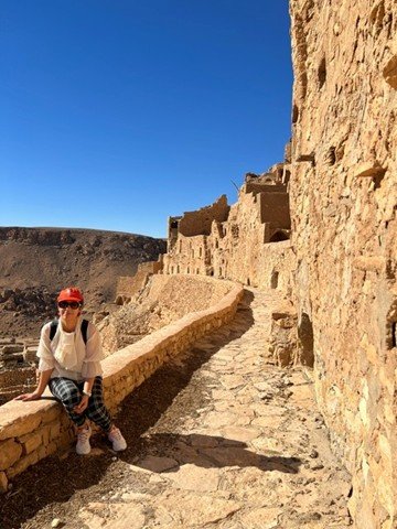 Saima Geelani Exploring