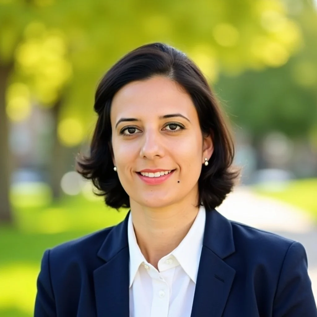 Saima Geelani, CEO & Founder