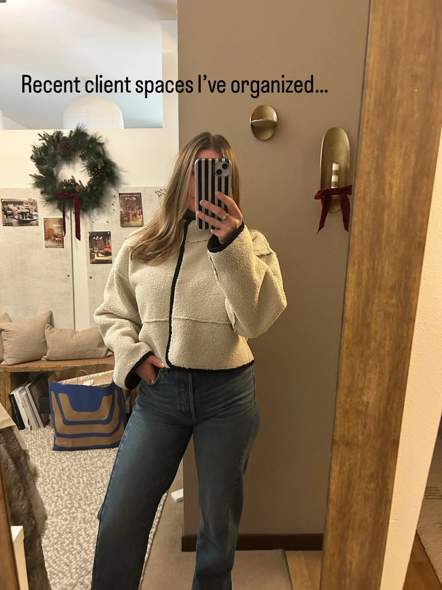 Creating a clutter-free, intentional home isn&rsquo;t just functional-it can be beautiful too 🤍

#professionalorganizer #organizedliving #organizedspaces #intentionalliving #organizationideas 

@thecontainerstore