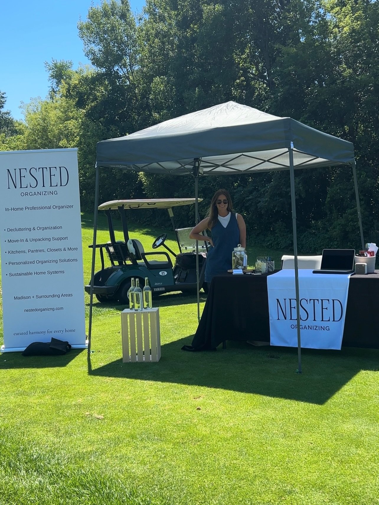 Feeling incredibly grateful to have been part of the RASCW as a hole sponsor! ⛳️

I didn&rsquo;t capture nearly as much content as I planned (occupational hazard 😅), but that&rsquo;s only because I was busy having great conversations and meeting so 