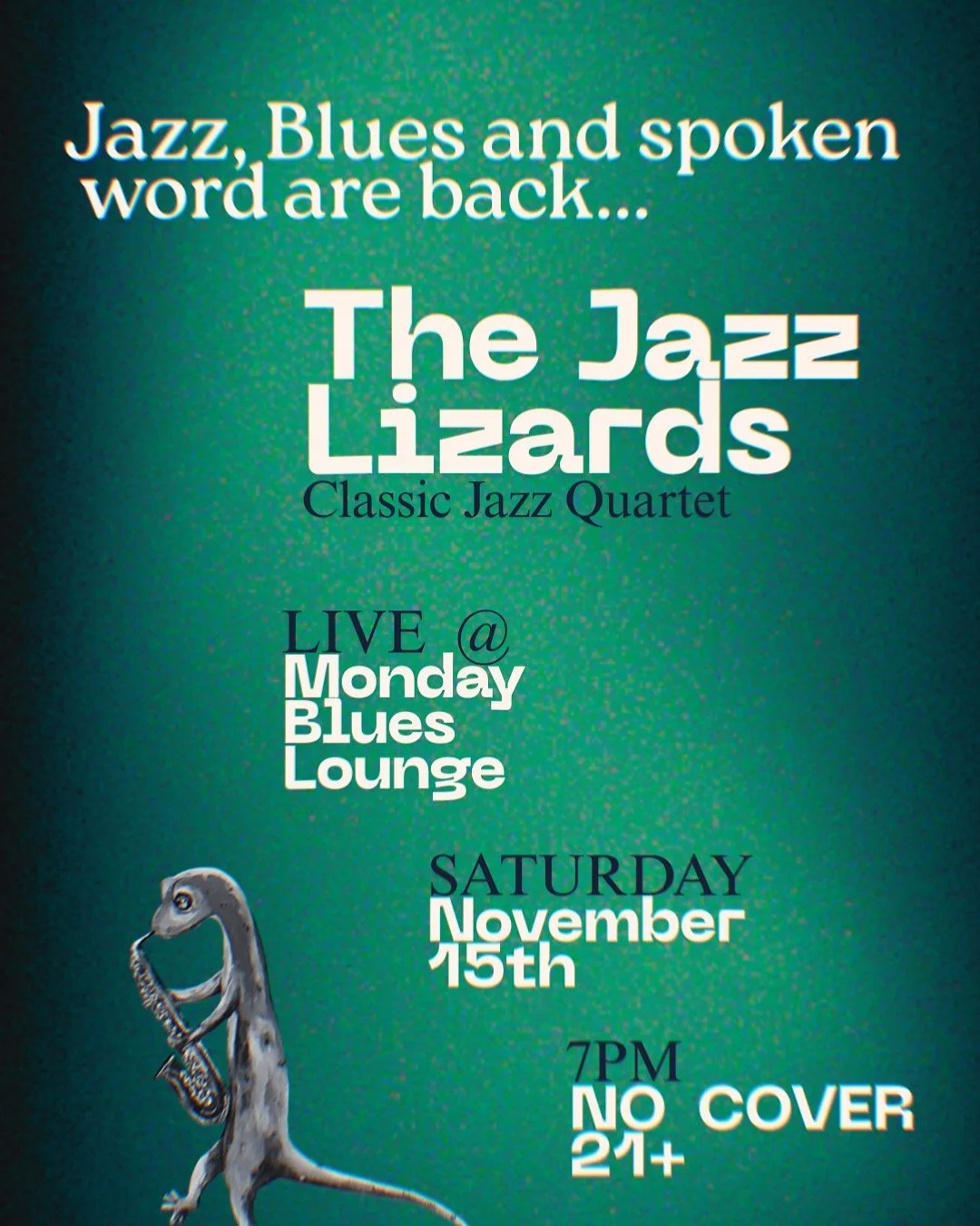 THE JAZZ LIZARDS