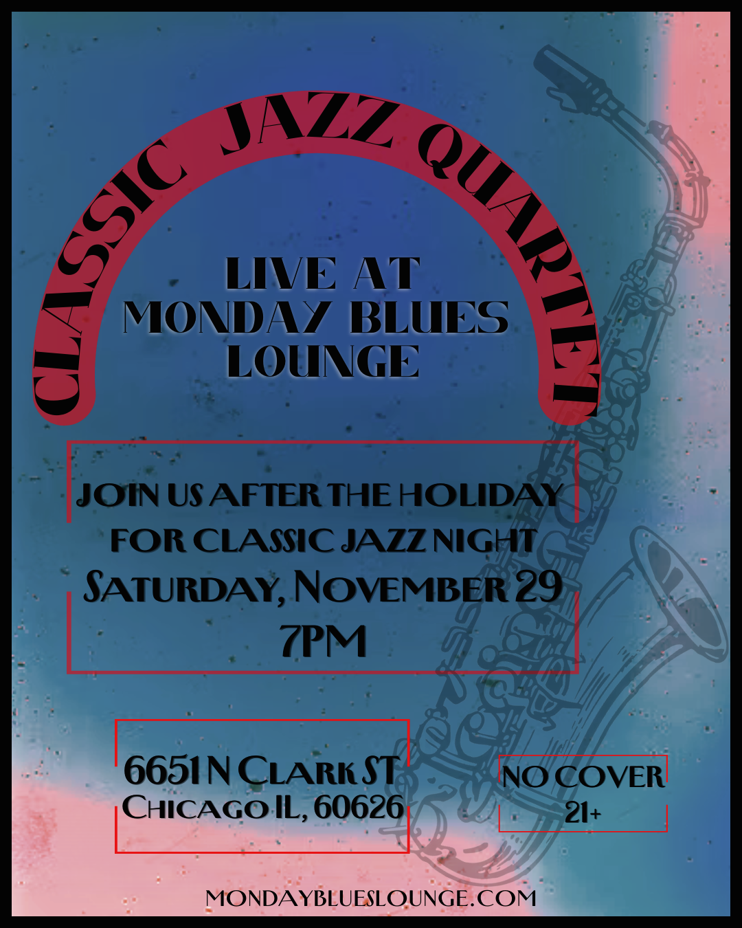 HOLIDAY CLASSIC JAZZ