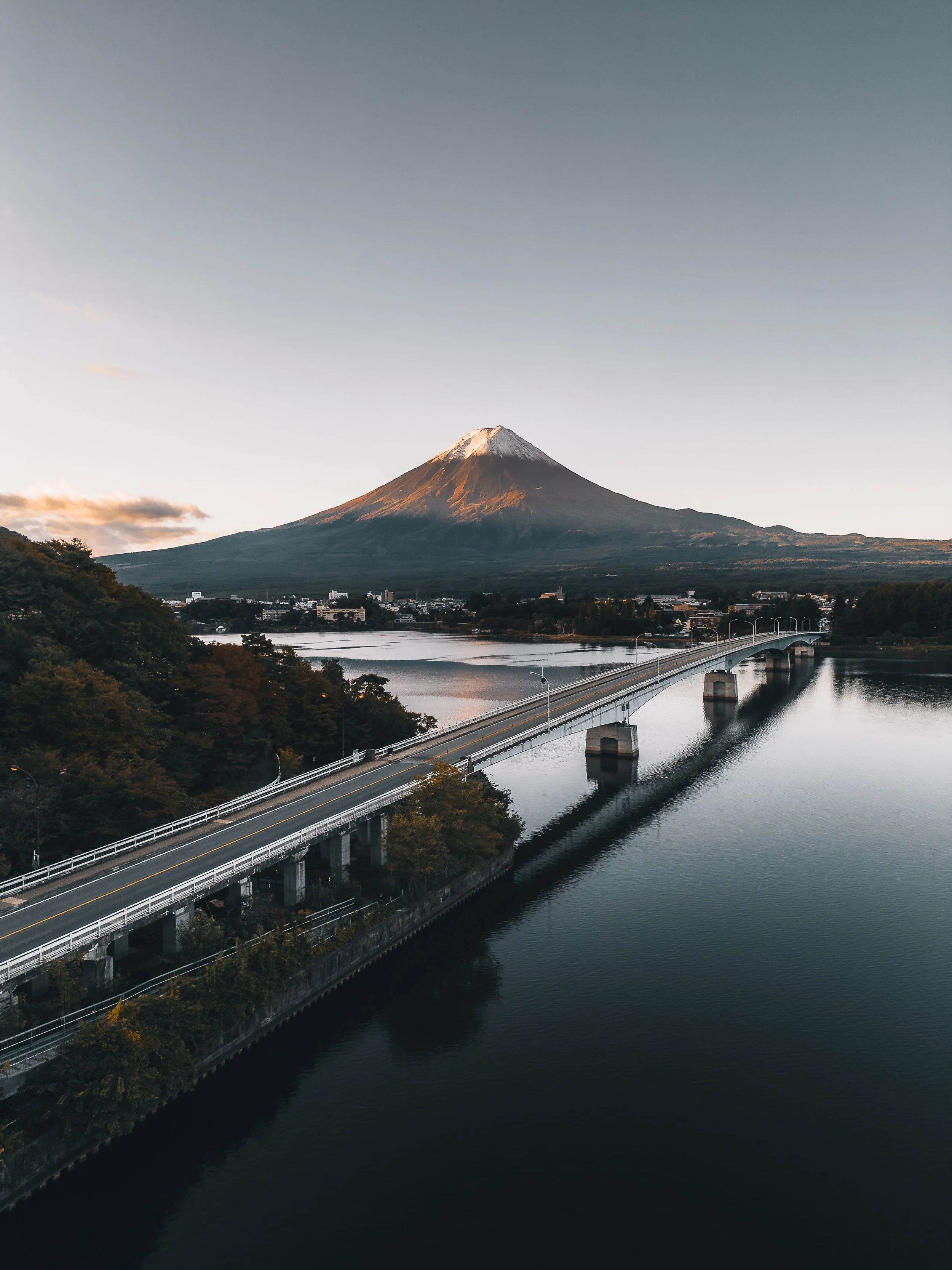 Mount Fuji - Japan