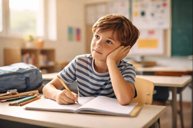 Back to School and ADHD: Signs to Look for and When to Seek Support