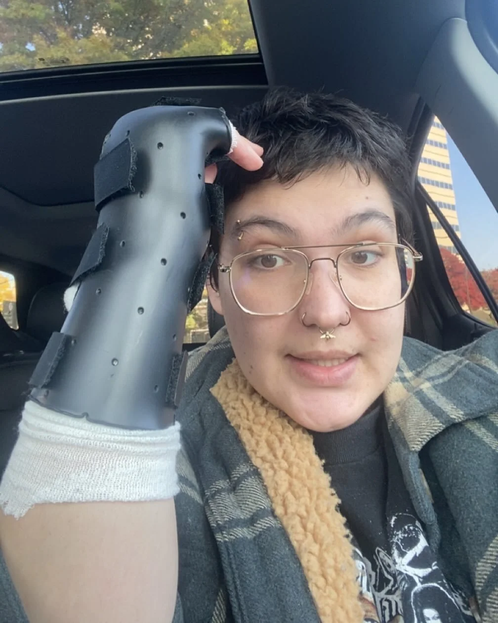 october was not slay