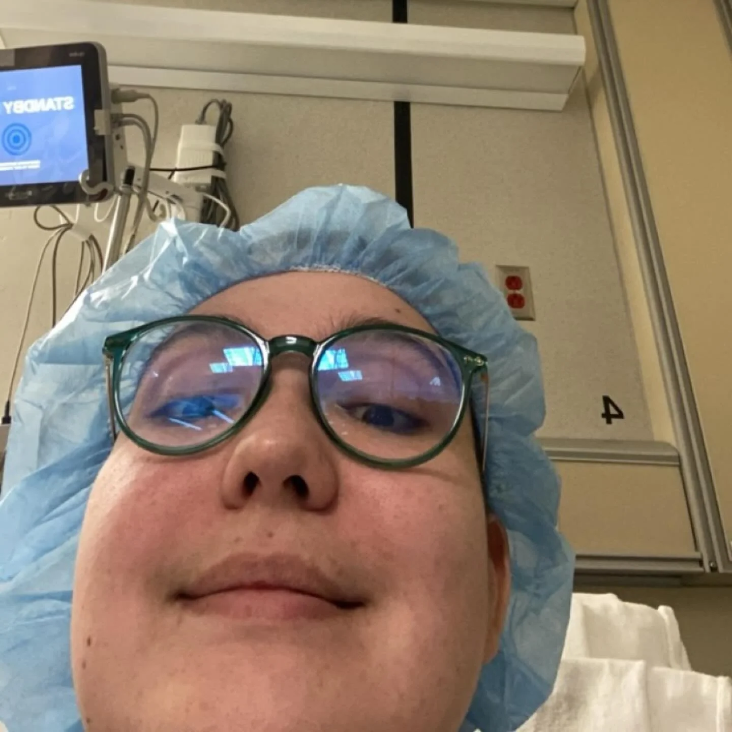 6 weeks ago today i got sterilized 🫶🏼 very exciting business if you ask me,,,, here&rsquo;s a collection of pictures from the past few weeks