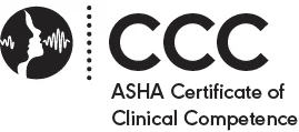 CCC ASHA Certificate of Clinical Competence Logo