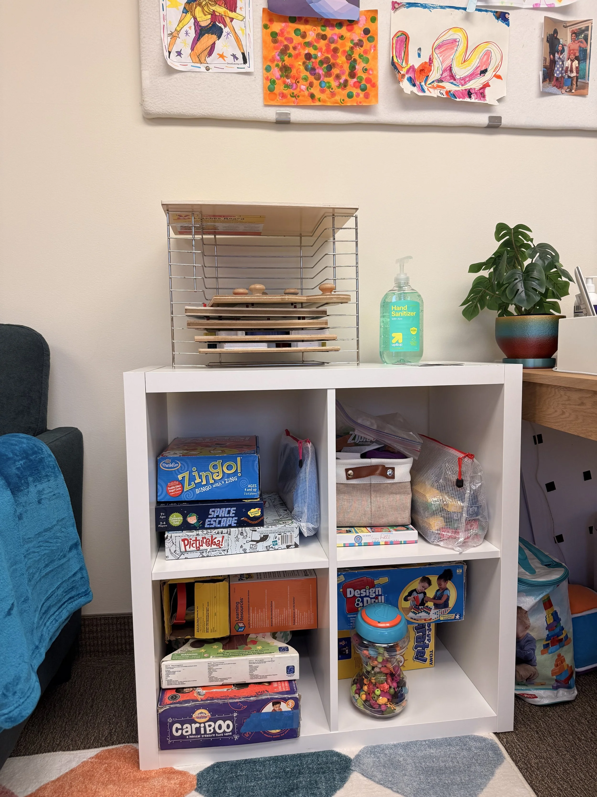 Wanna play games and puzzles? We've got you covered!