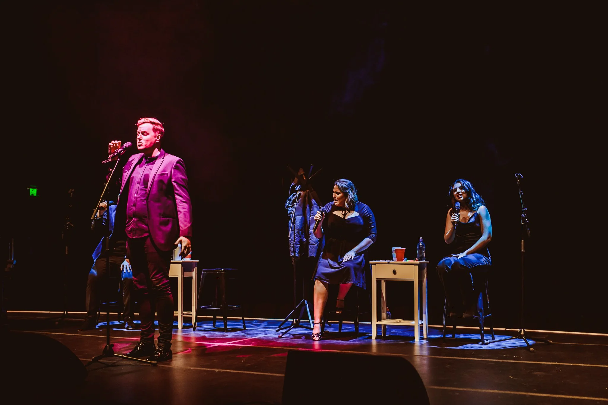 "Any Moment" at Redlands Performing Arts Centre