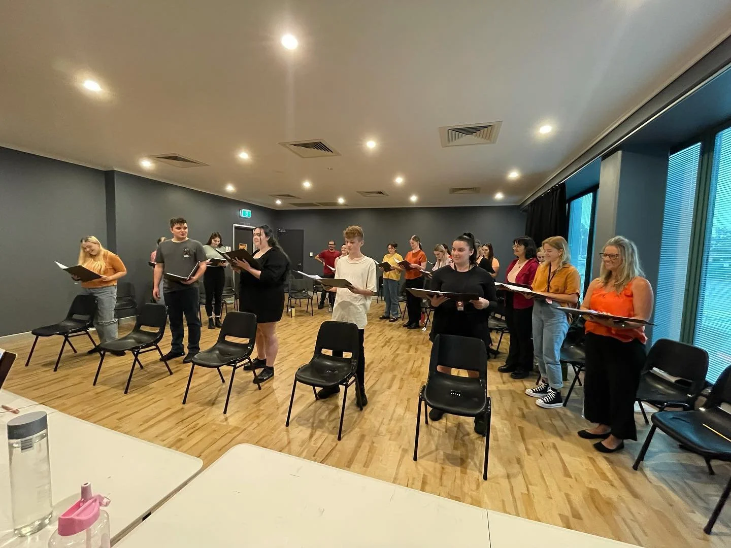 The Oasis - BAMT Workshop 2022