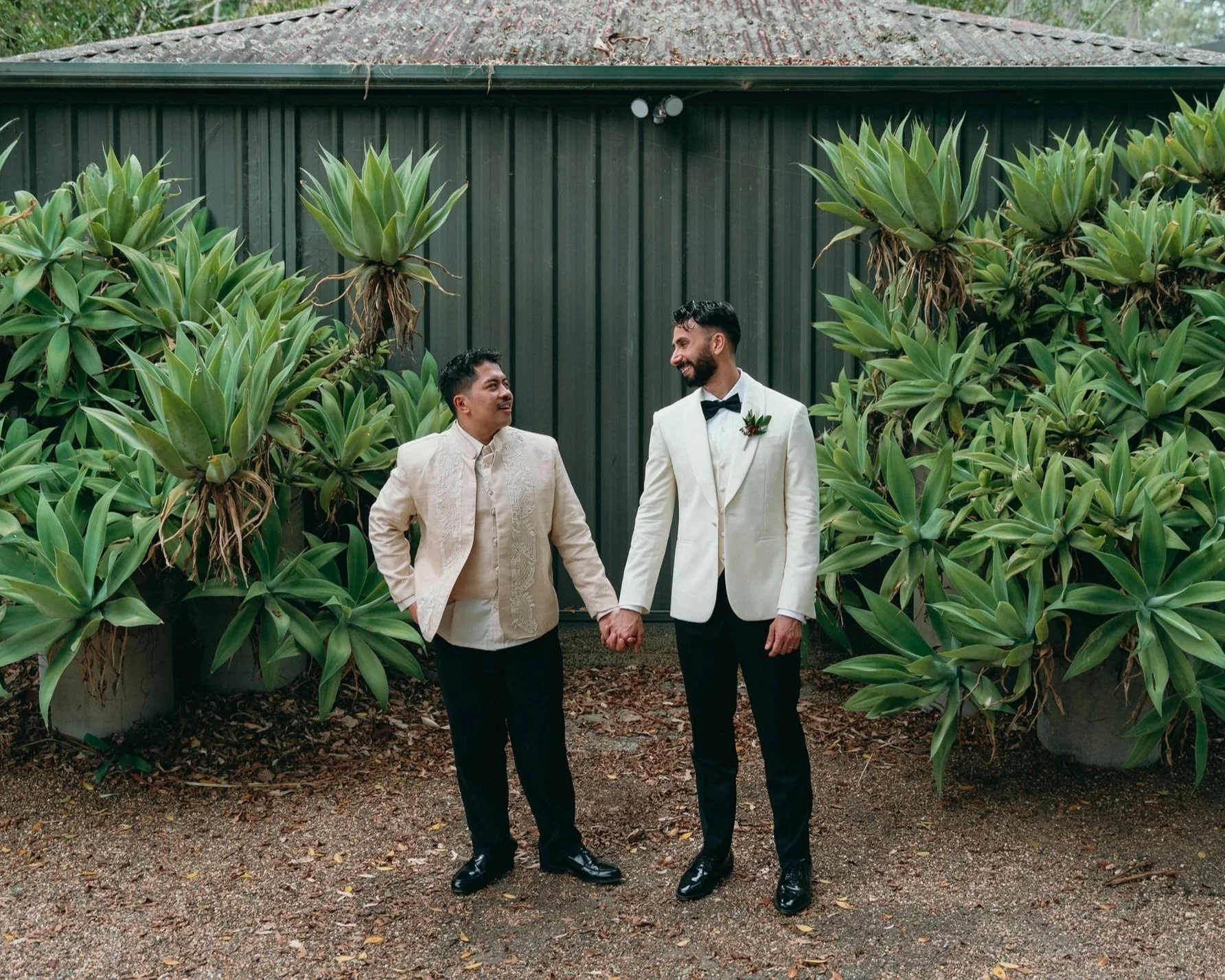   Love Notes    

“From the very first call all the way up to our wedding day, Emma was an absolute force of nature. Cool, calm, and impossibly organised, she ran our entire day like a perfectly conducted symphony. Every vendor arrived on time, every