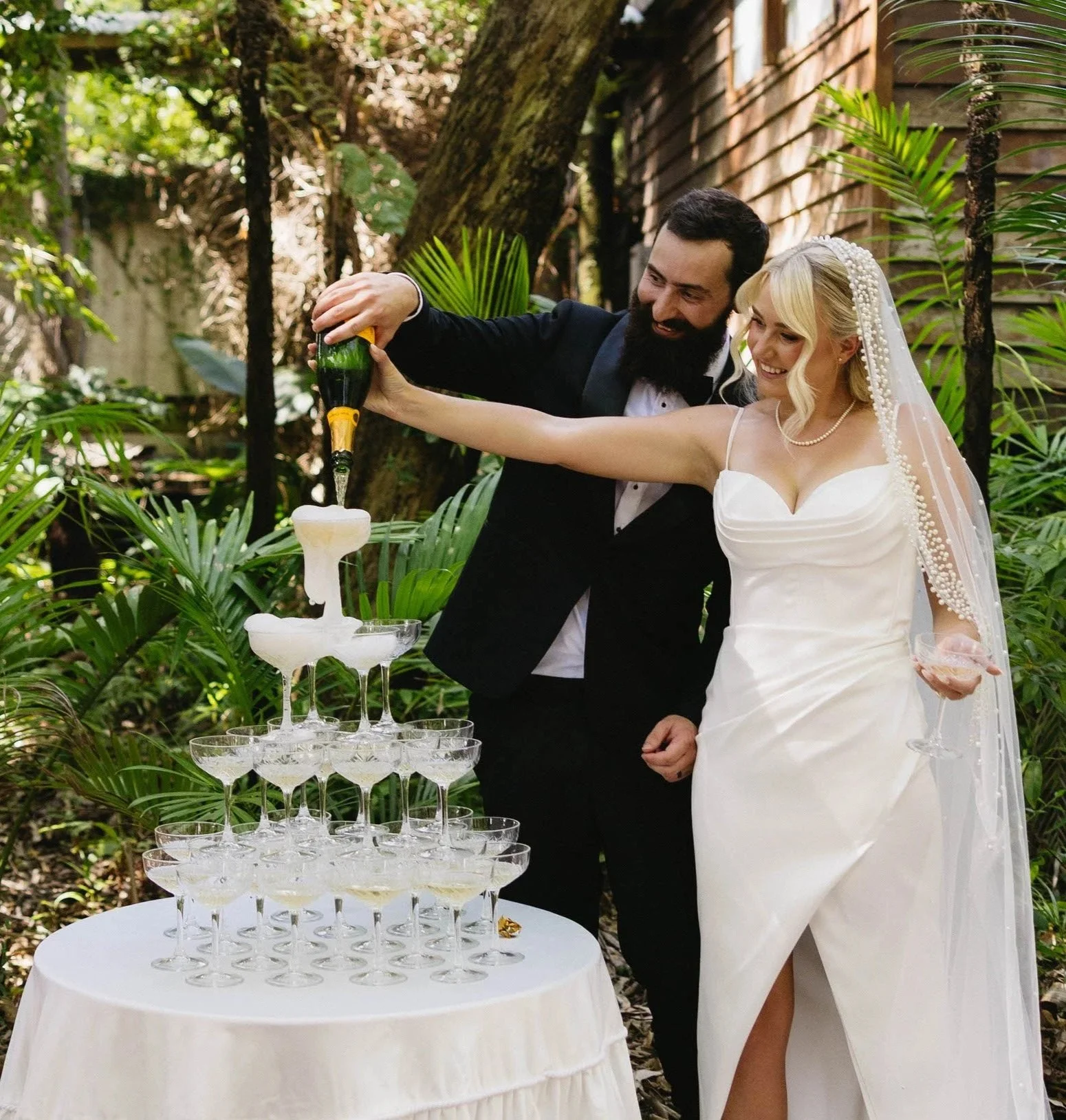   Love Notes    

“A special shoutout to Em, who was honestly the saviour of the entire wedding. She went above and beyond in every possible way, keeping everything together and being such a calm, supportive presence throughout the stress of planning