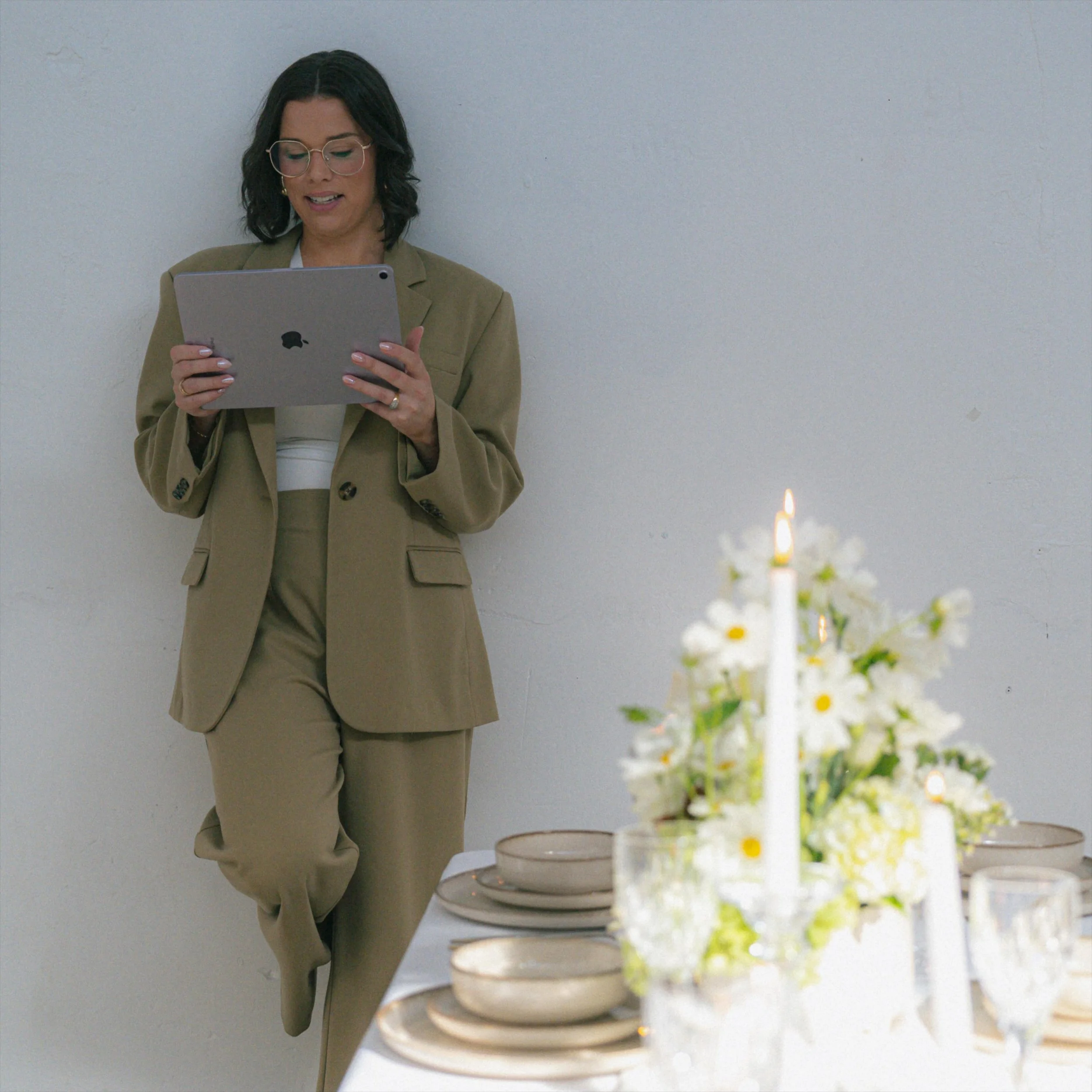Over the past 12 months, I have done a lot less talking and a lot more listening (surprising, I know!)

In sitting down with my couples, I wanted to truly understand your experience. I listened to what brought you pure magic, but I also heard about t