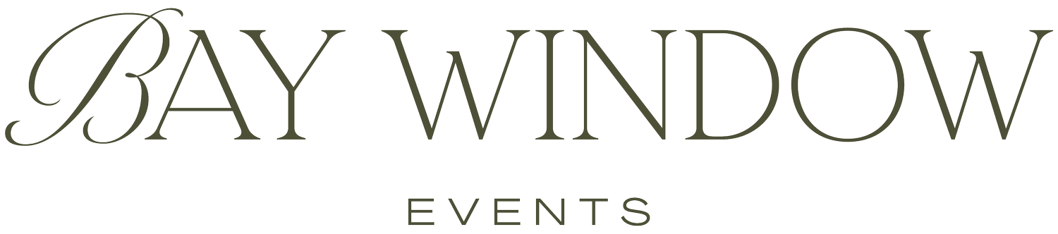 Bay Window Events