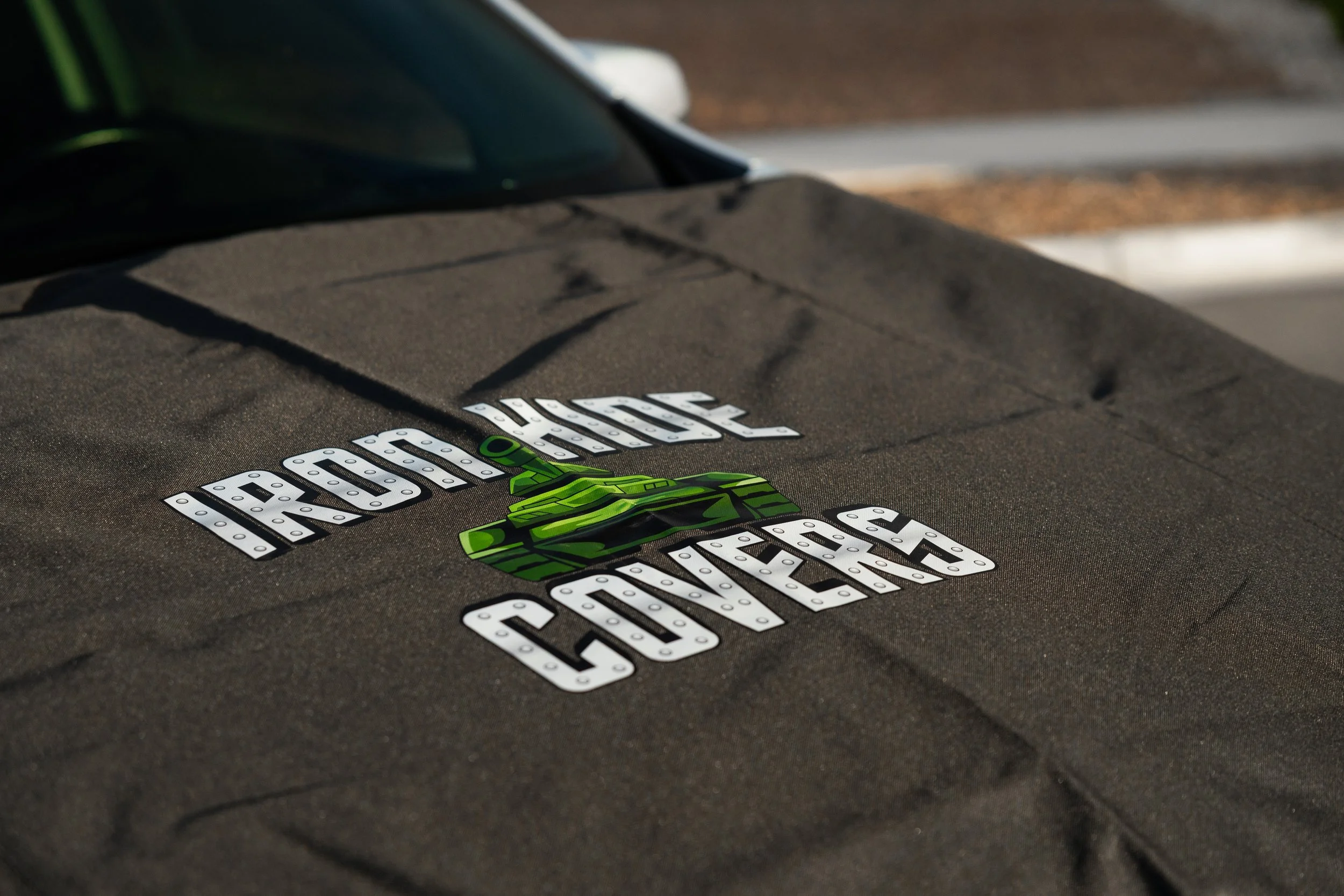 HOOD COVER