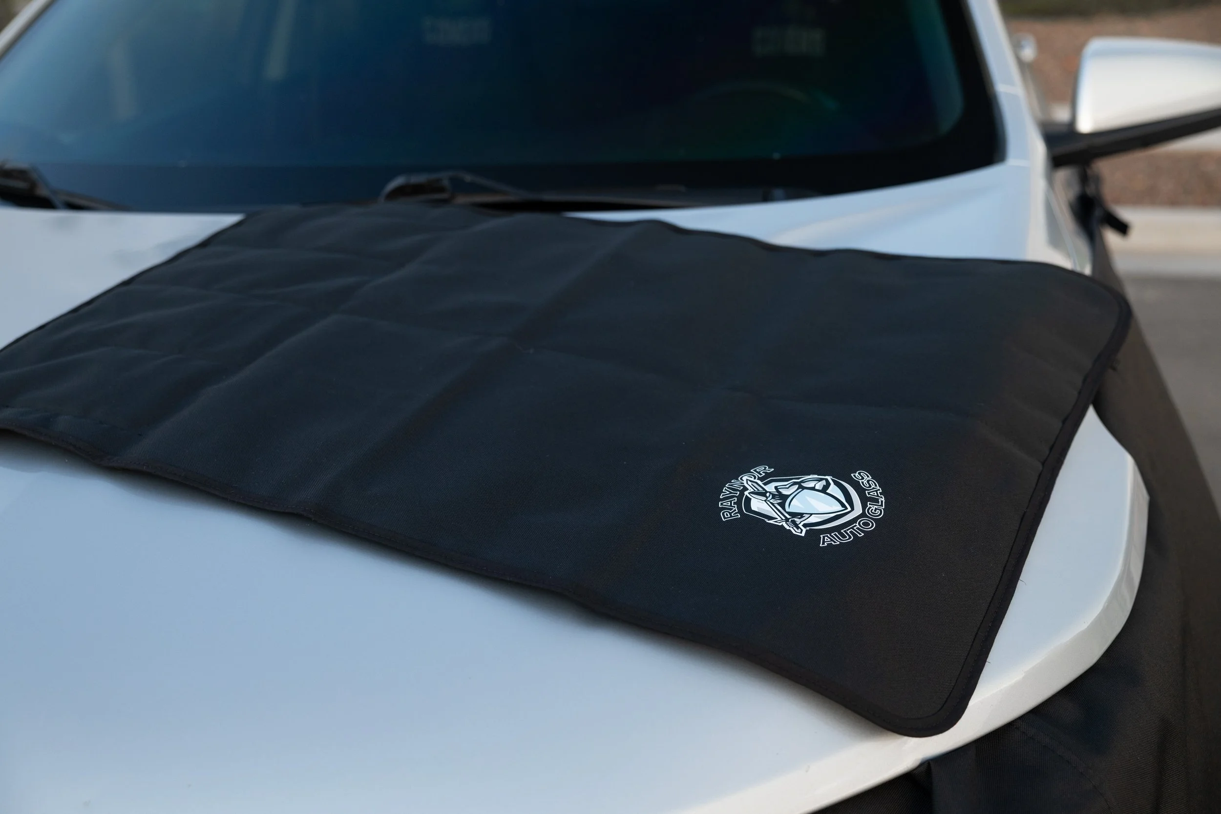 CHIP REPAIR MAT