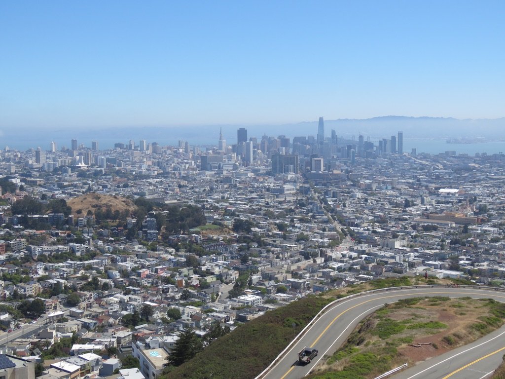 San Fransisco, California