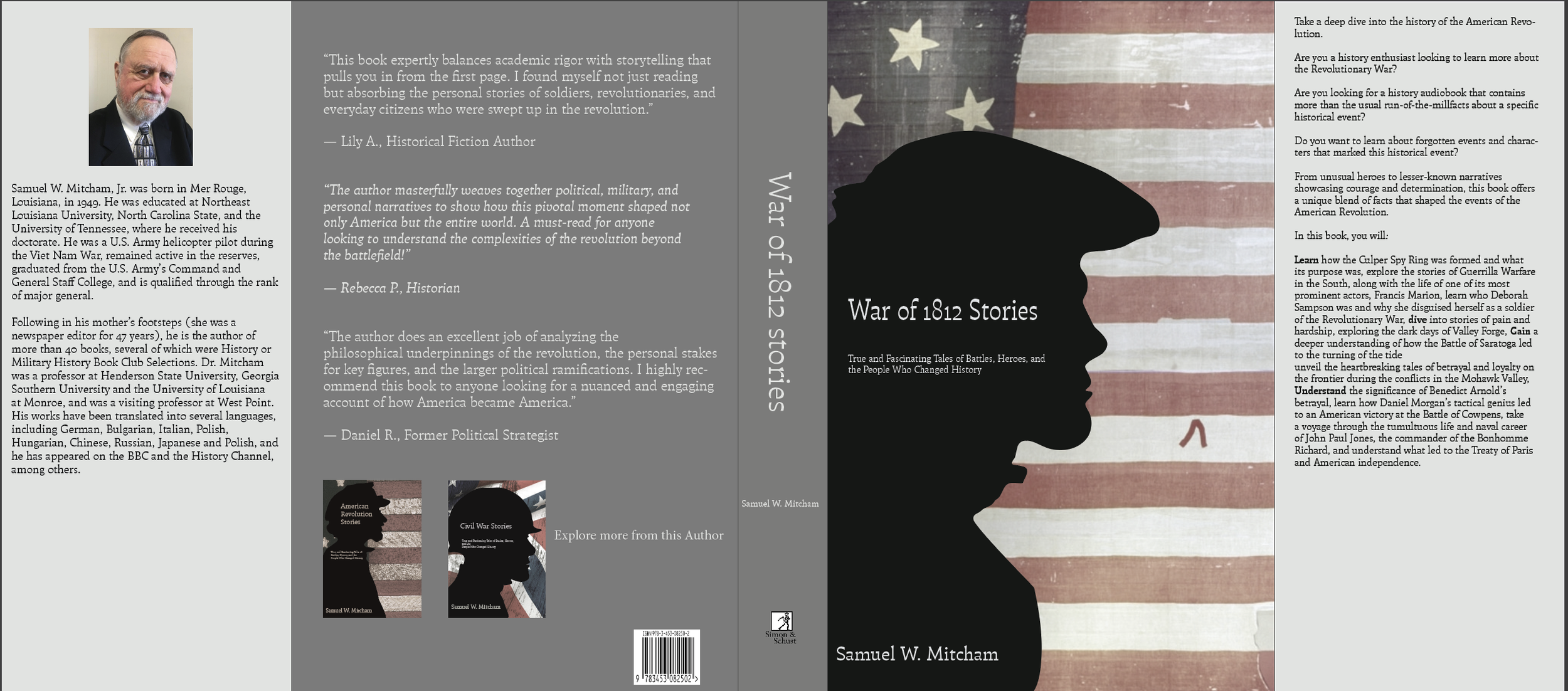 Book Jacket 2/3- Design Systems Course