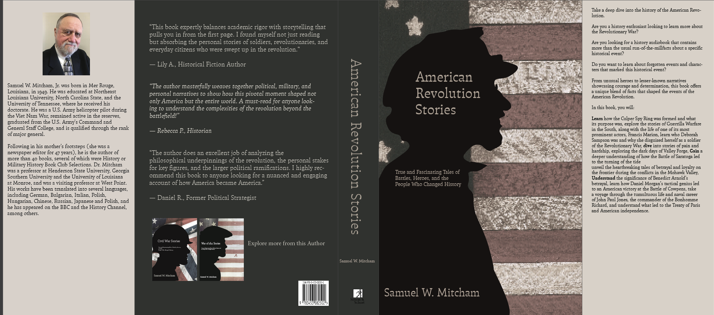 Book Jacket 1/3- Design Systems Course