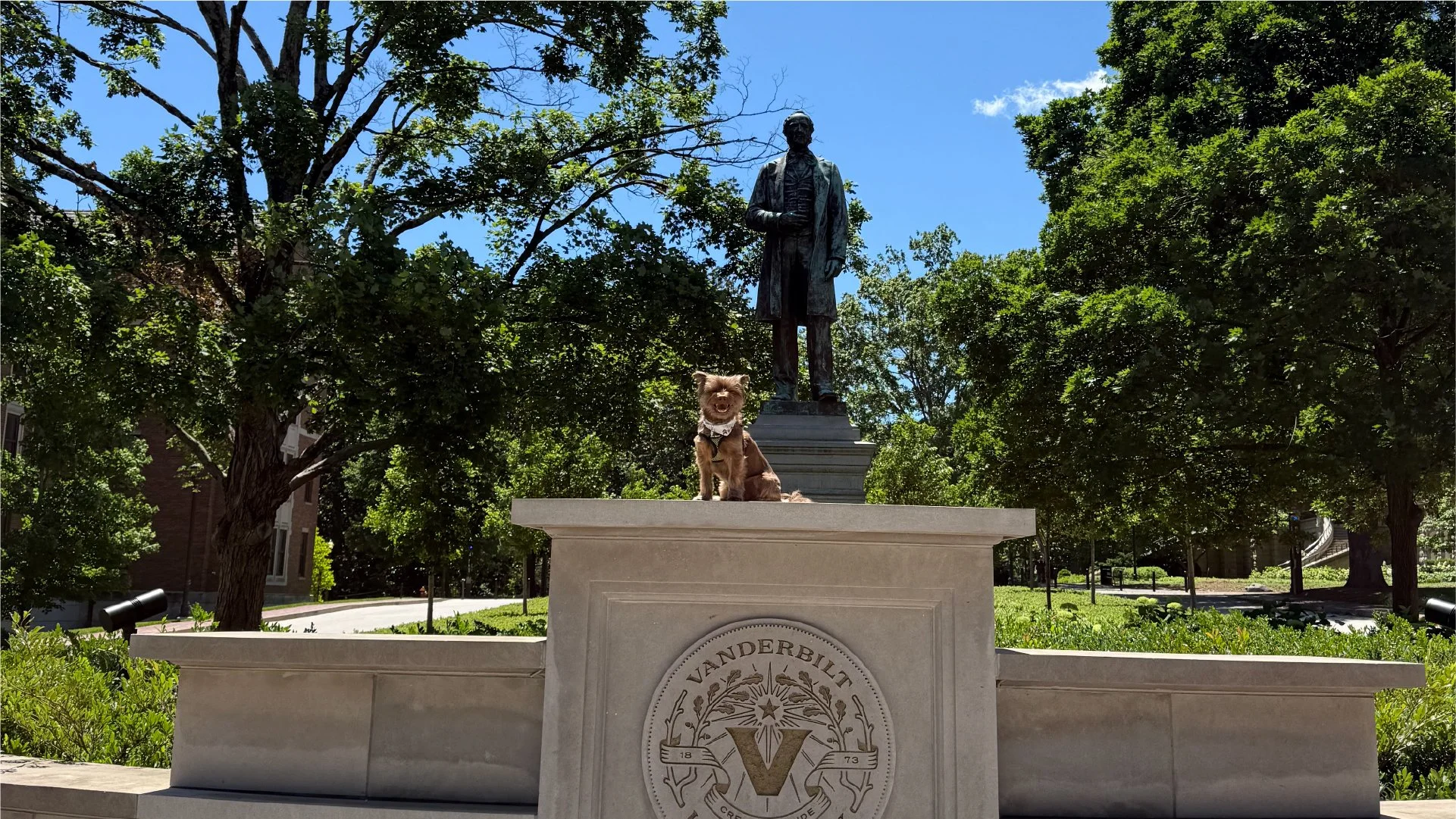 Zephyr at Vanderbuilt University