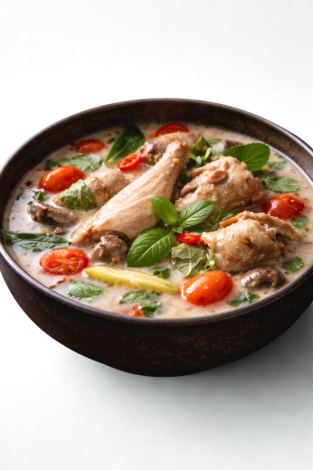 N03. Chicken TY Pepper Soup