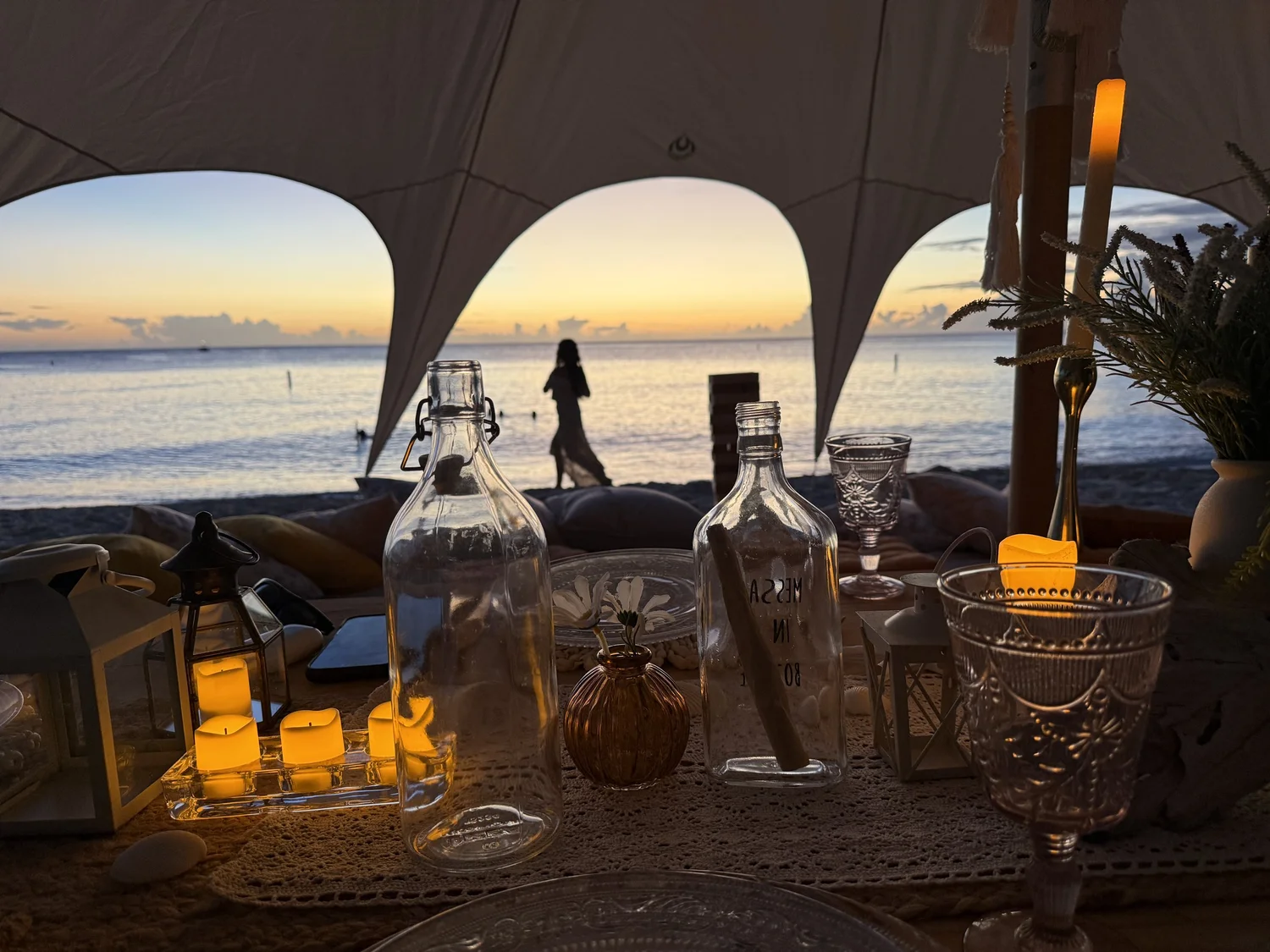 A real Soirées by Starling Cayman experience detail 1