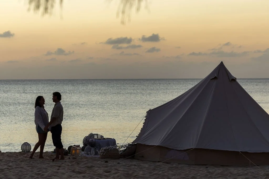 A Soirées about us experience in Cayman