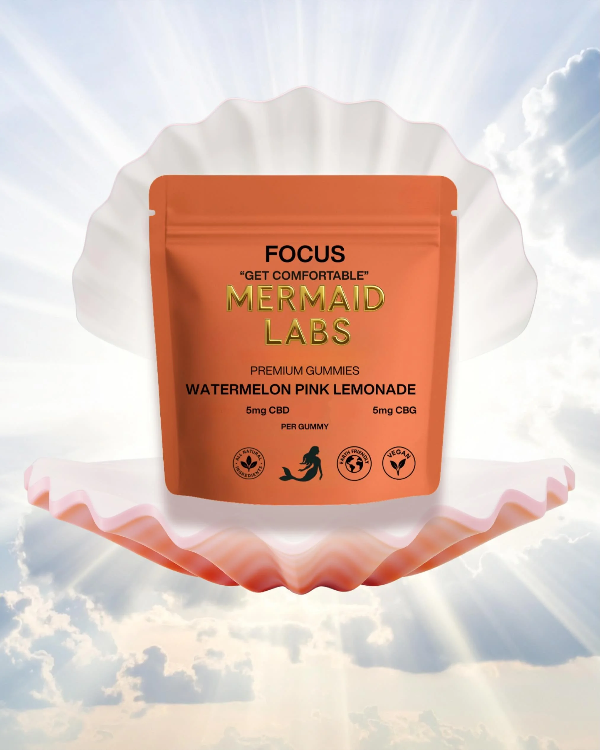 FOCUS: Where Clarity Meets Creativity
Watermelon Pink Lemonade is a bright tart and refreshing flavor. 
Whether you&rsquo;re tackling your to-do list or diving into a creative project, 
Focus sparks motivation with this energizing blend