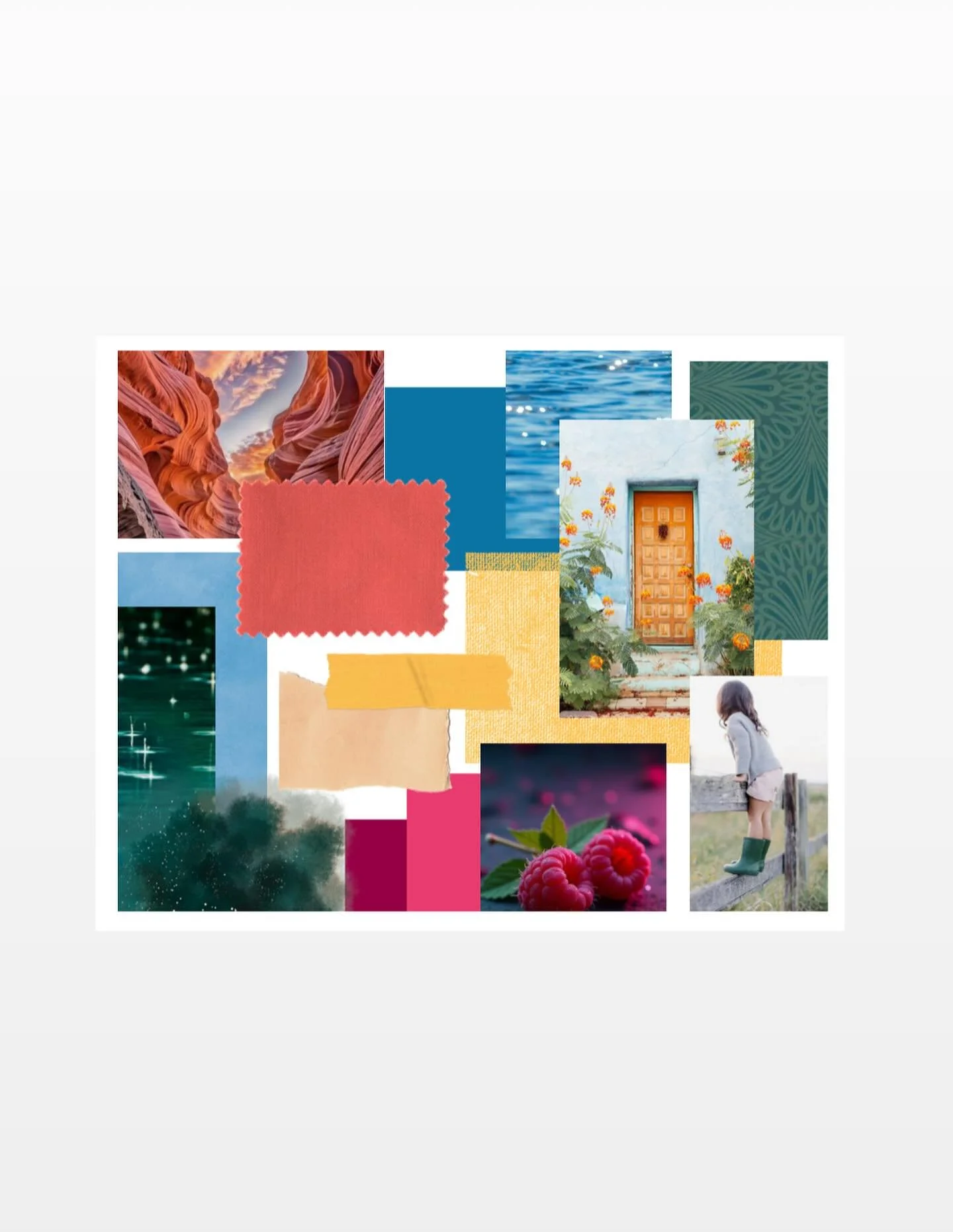 I design custom brands for business women. I call my process the &ldquo;Signature Brand Package&rdquo; for a reason. I have my branding process nailed down into 3 phases:

Phase 1 - Brand Strategy 
[This is when I&rsquo;m in Business Coach Mode] 
We 