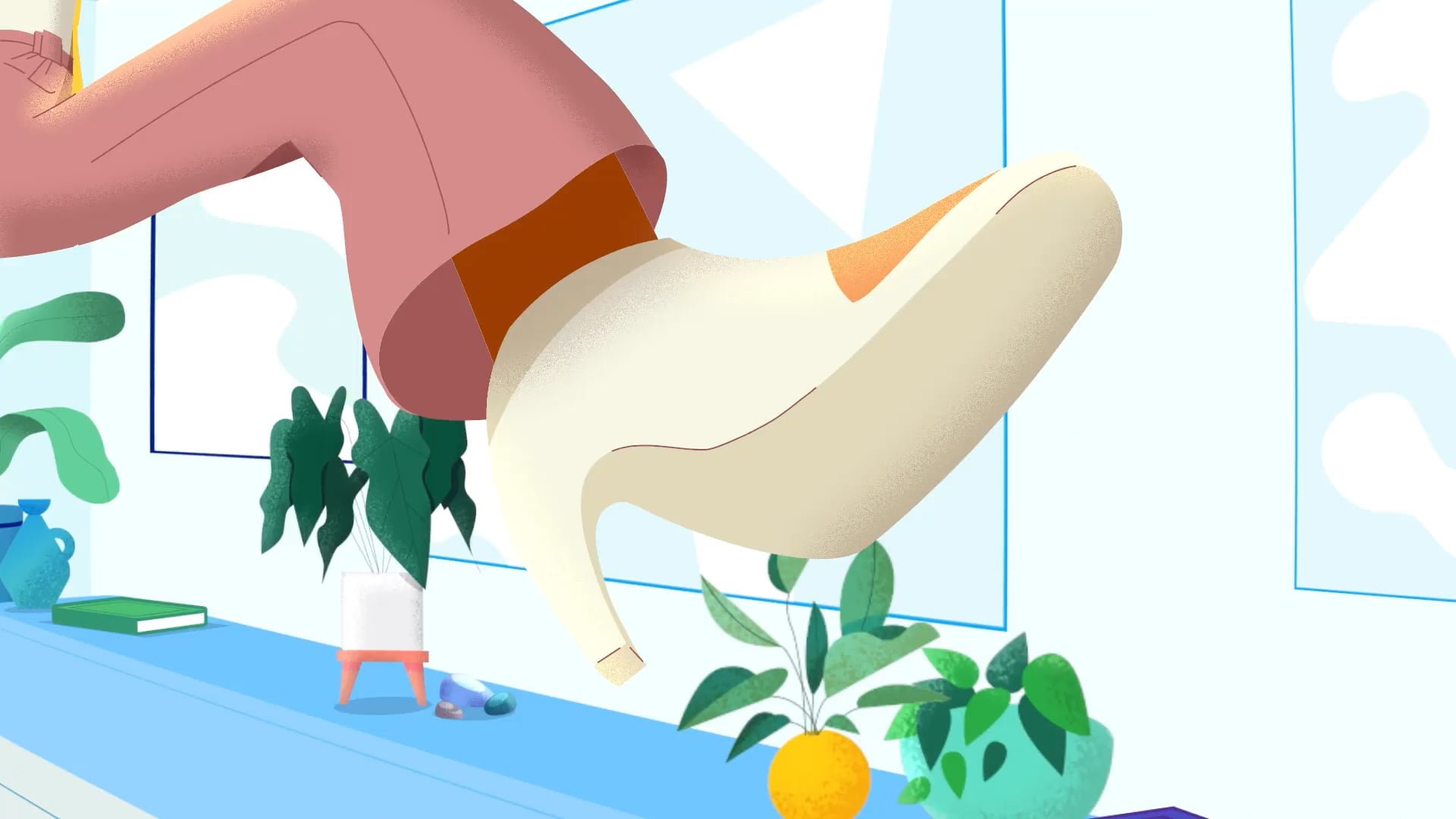 COX - Plant Babies // FCB // 456 Studios