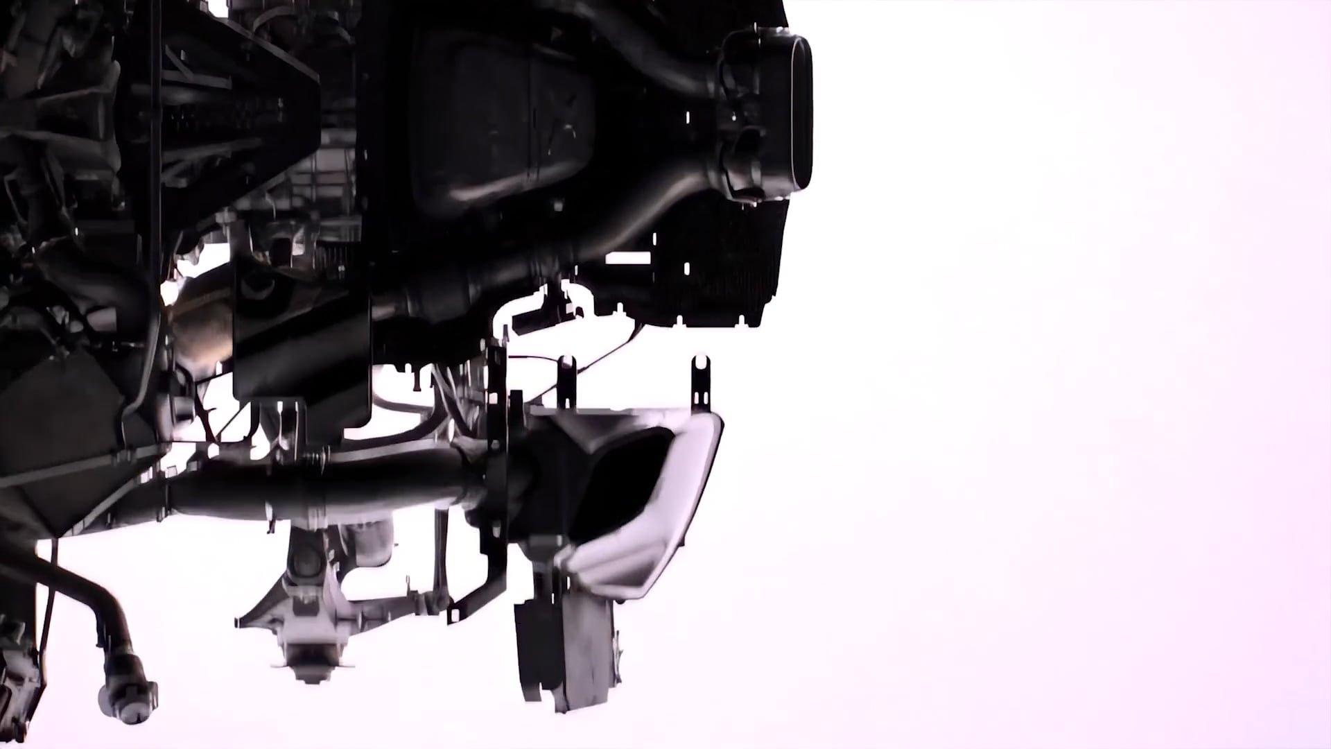 McLaren // McLaren Tech Center // metasound.tv
