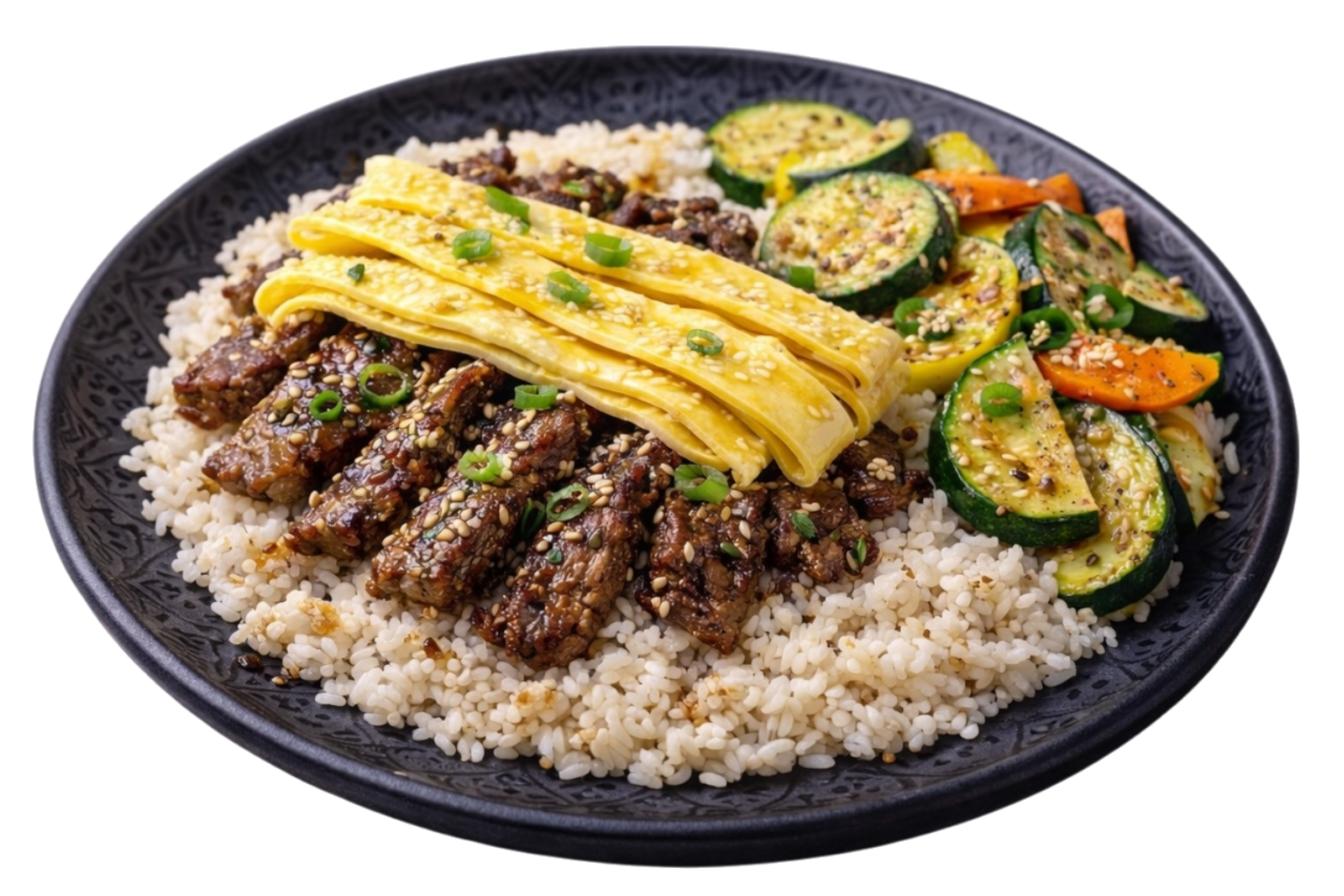 BEEF BULGOGI