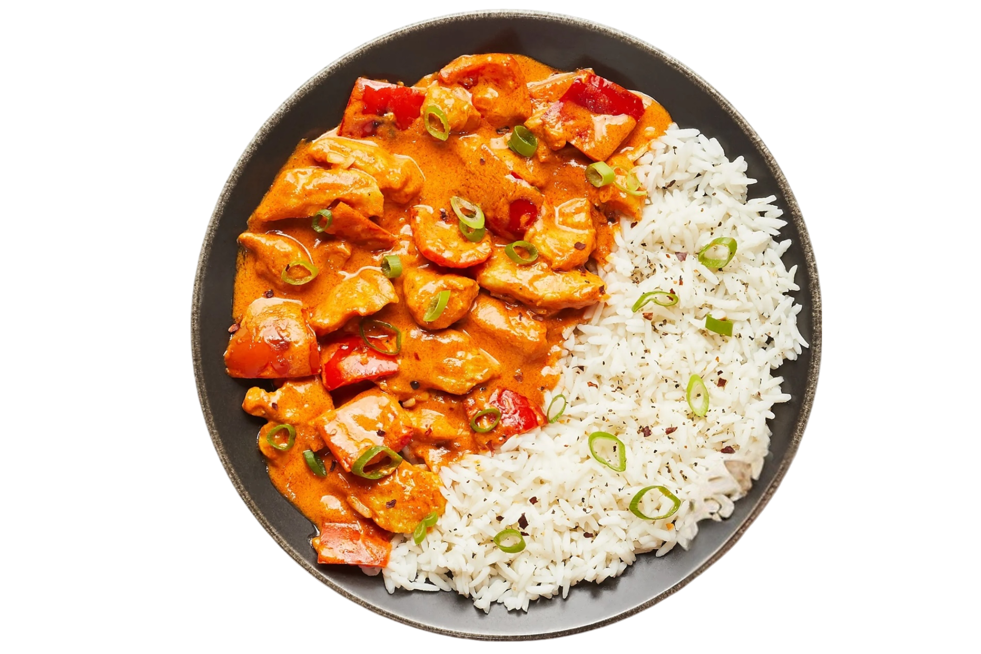 COCONUT CURRY CHICKEN