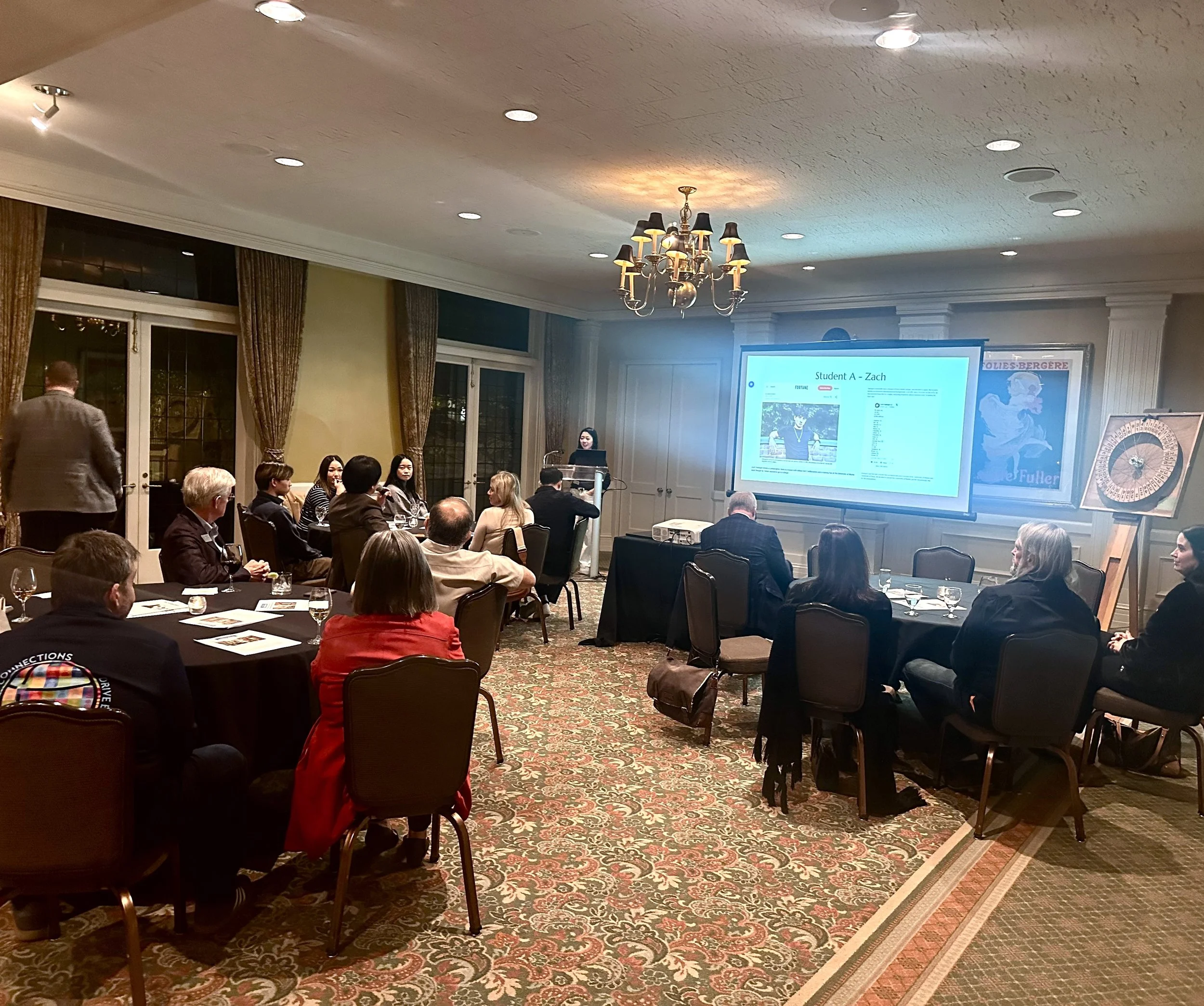 The Rainier Club Seminar