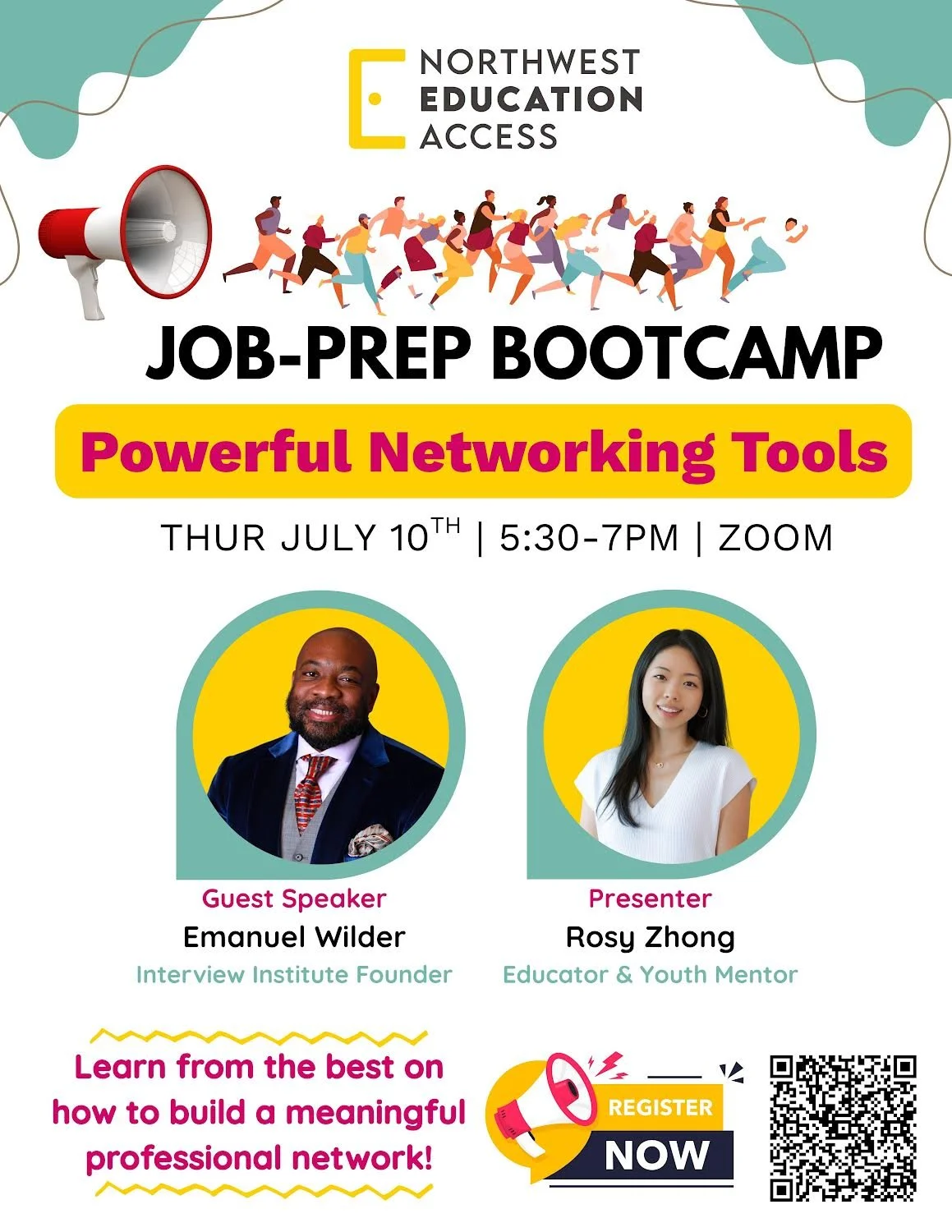 NW Education Access Workshop