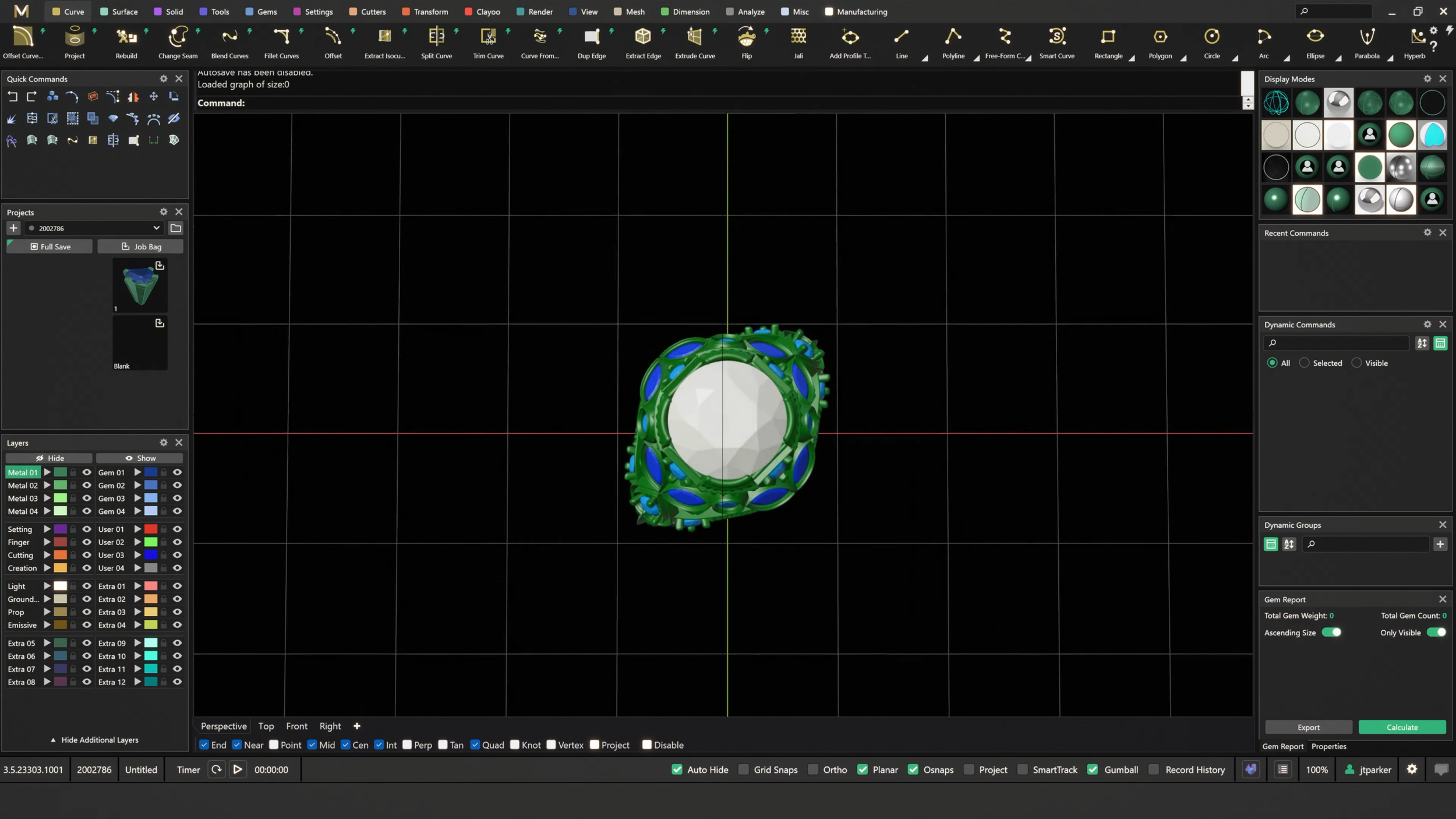 CAD Modeling